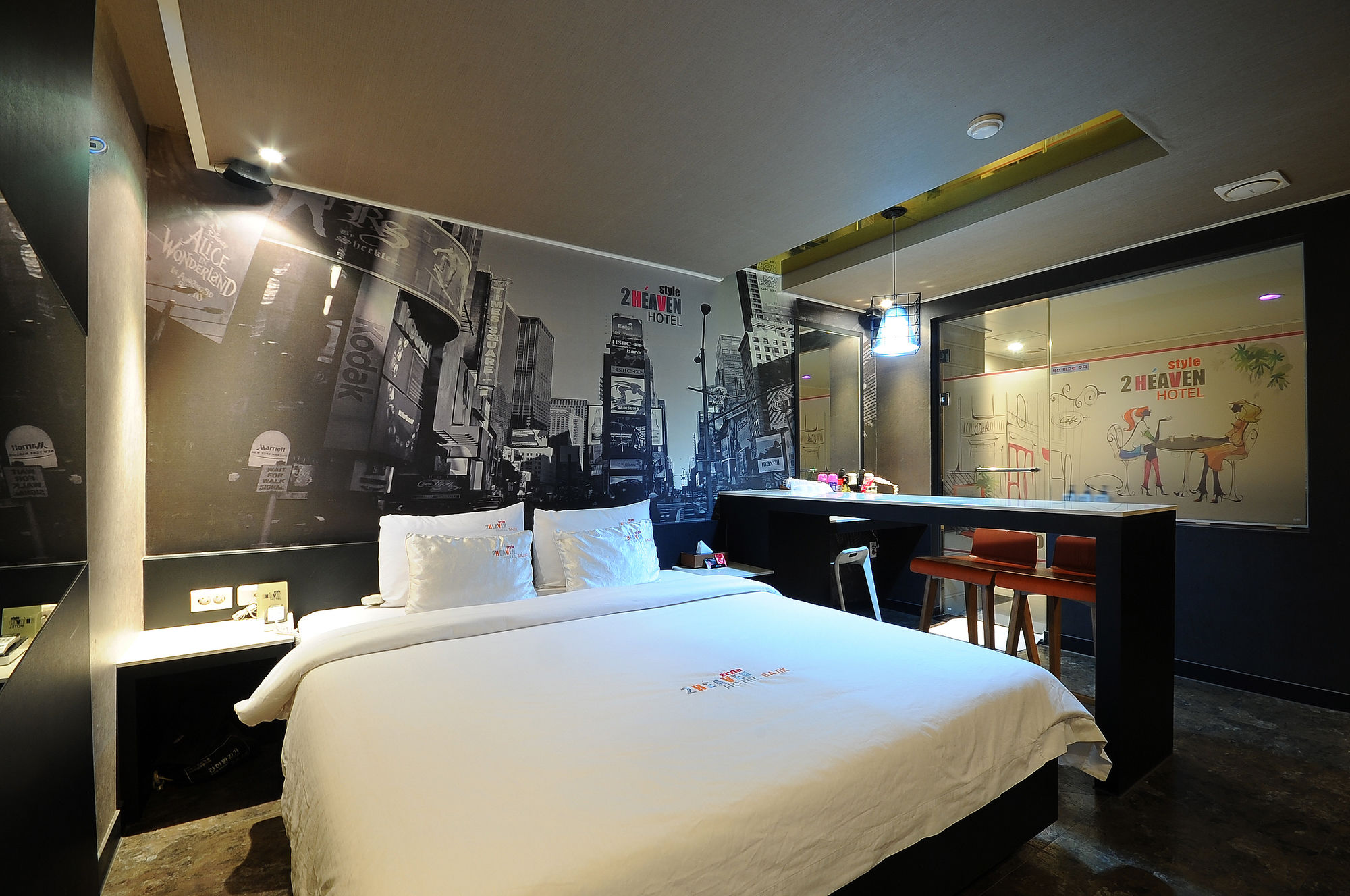 Фото 2 Heaven Hotel Dongnaegu