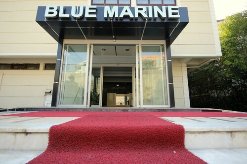 Гостиница Blue Marine Hotel в Тузле