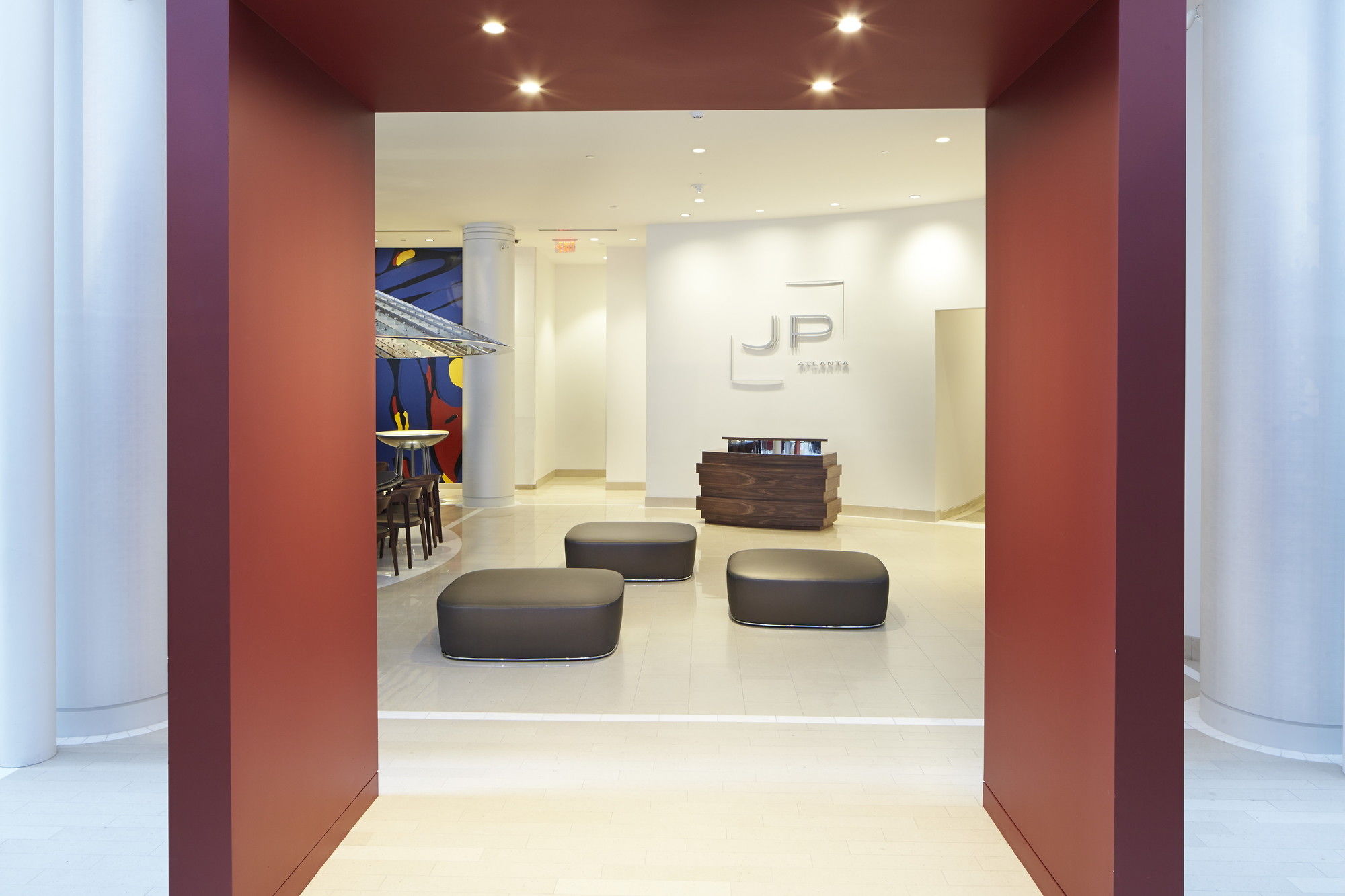 Фото Hotel Indigo Atlanta Downtown, an Ihg Hotel