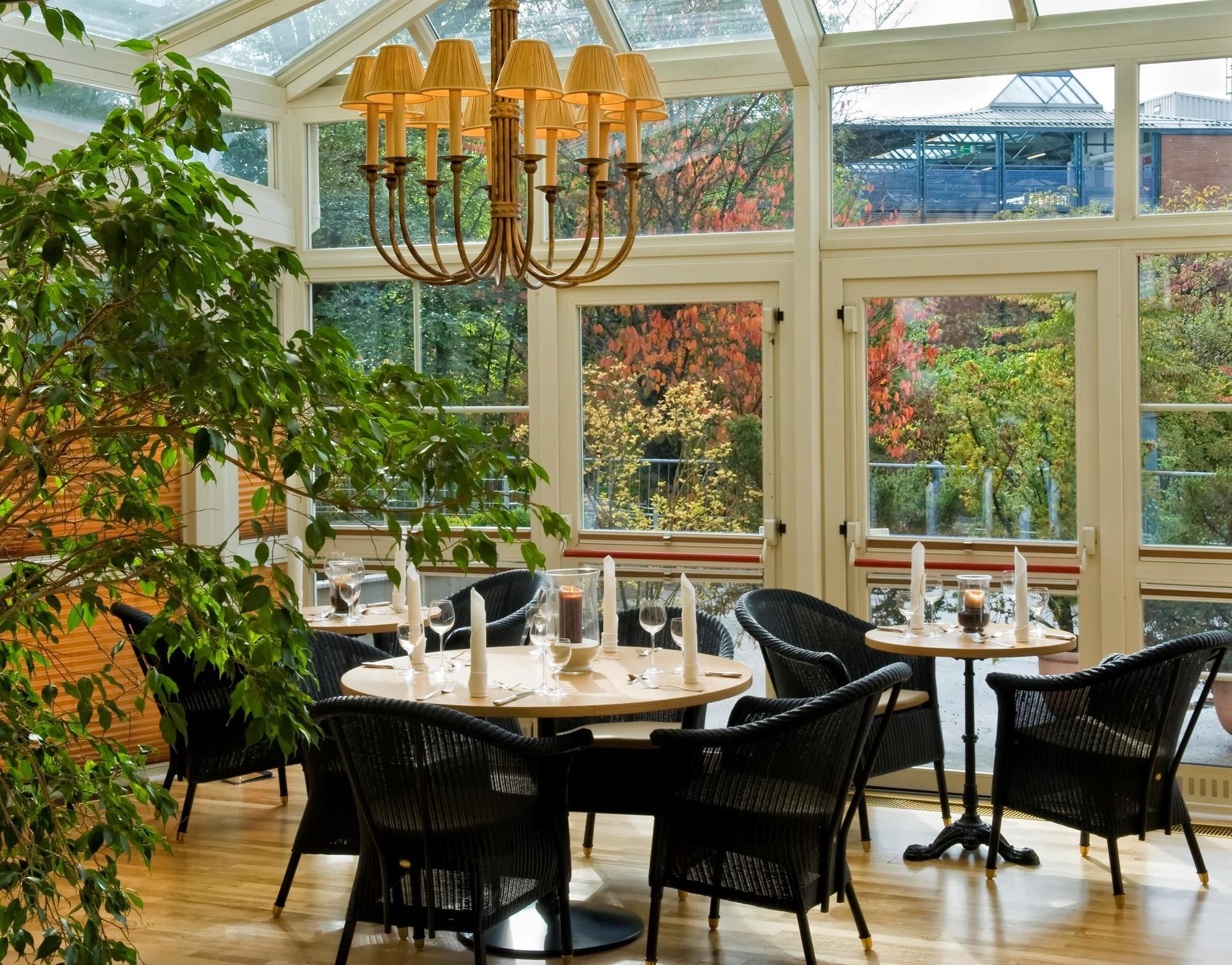 Фото Tryp by Wyndham Rosenheim