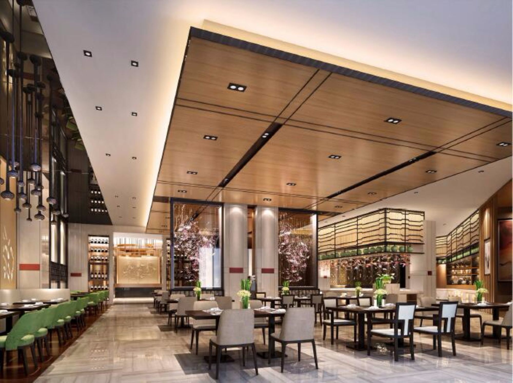 Фото Grand New Century Hotel Jingyue