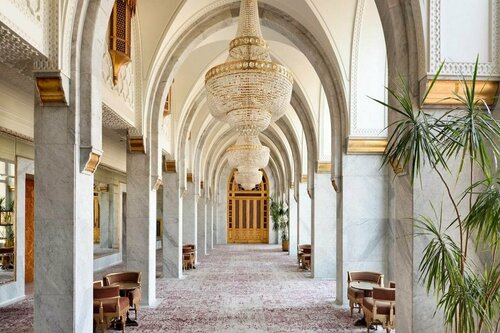 Гостиница Marriott Mena House Cairo