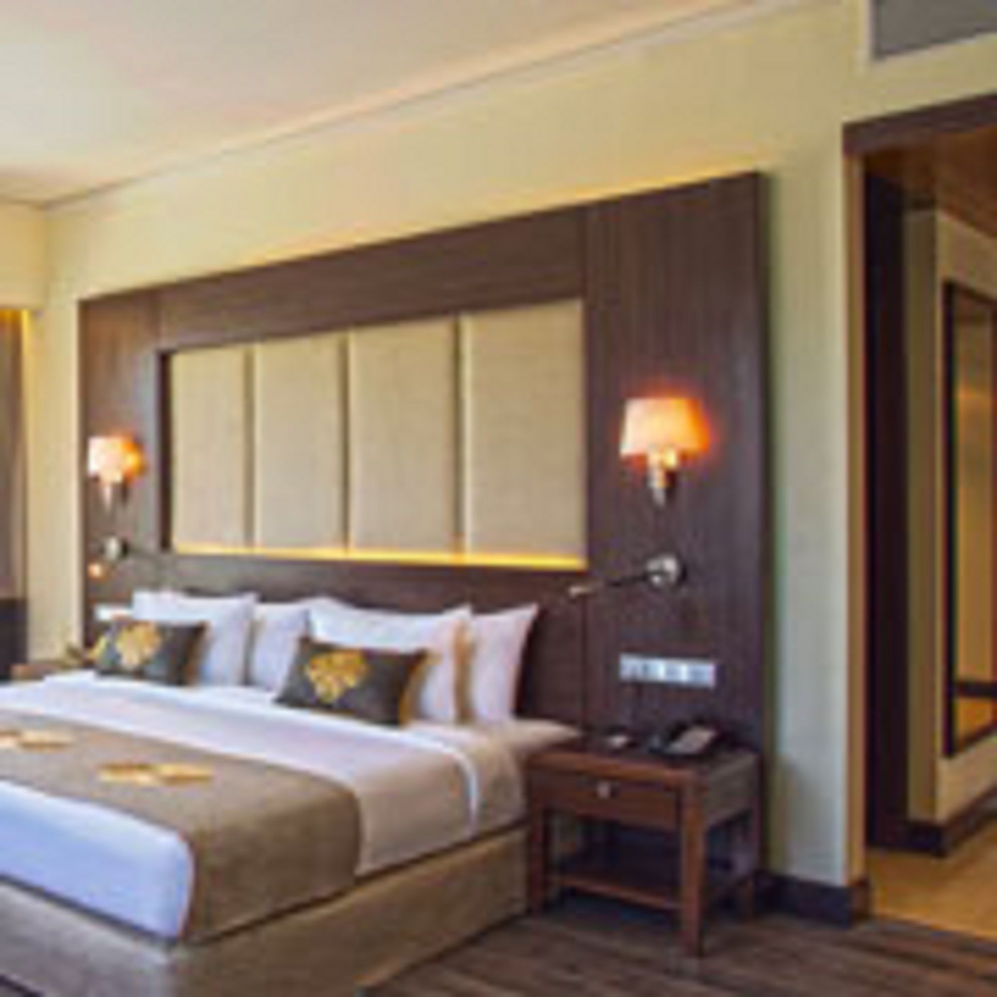 Фото Radisson Blu Plaza Hotel Mysore