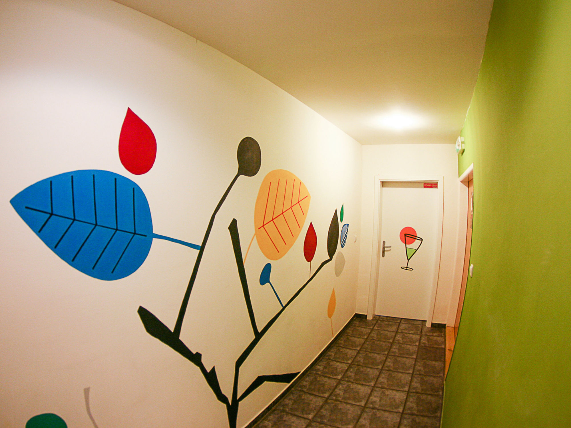 Фото Patio Hostel