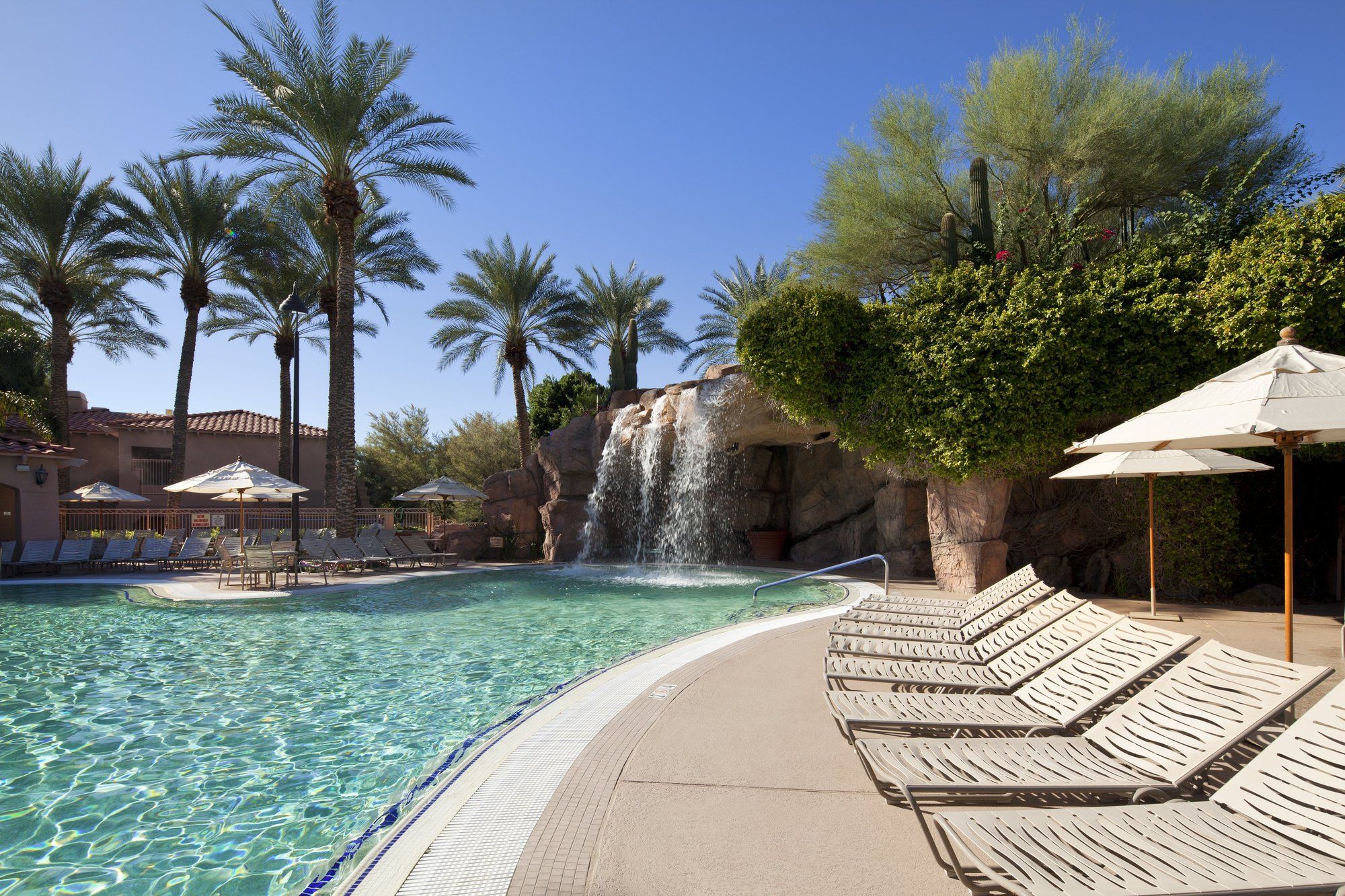 Фото Sheraton Desert Oasis Villas, Scottsdale