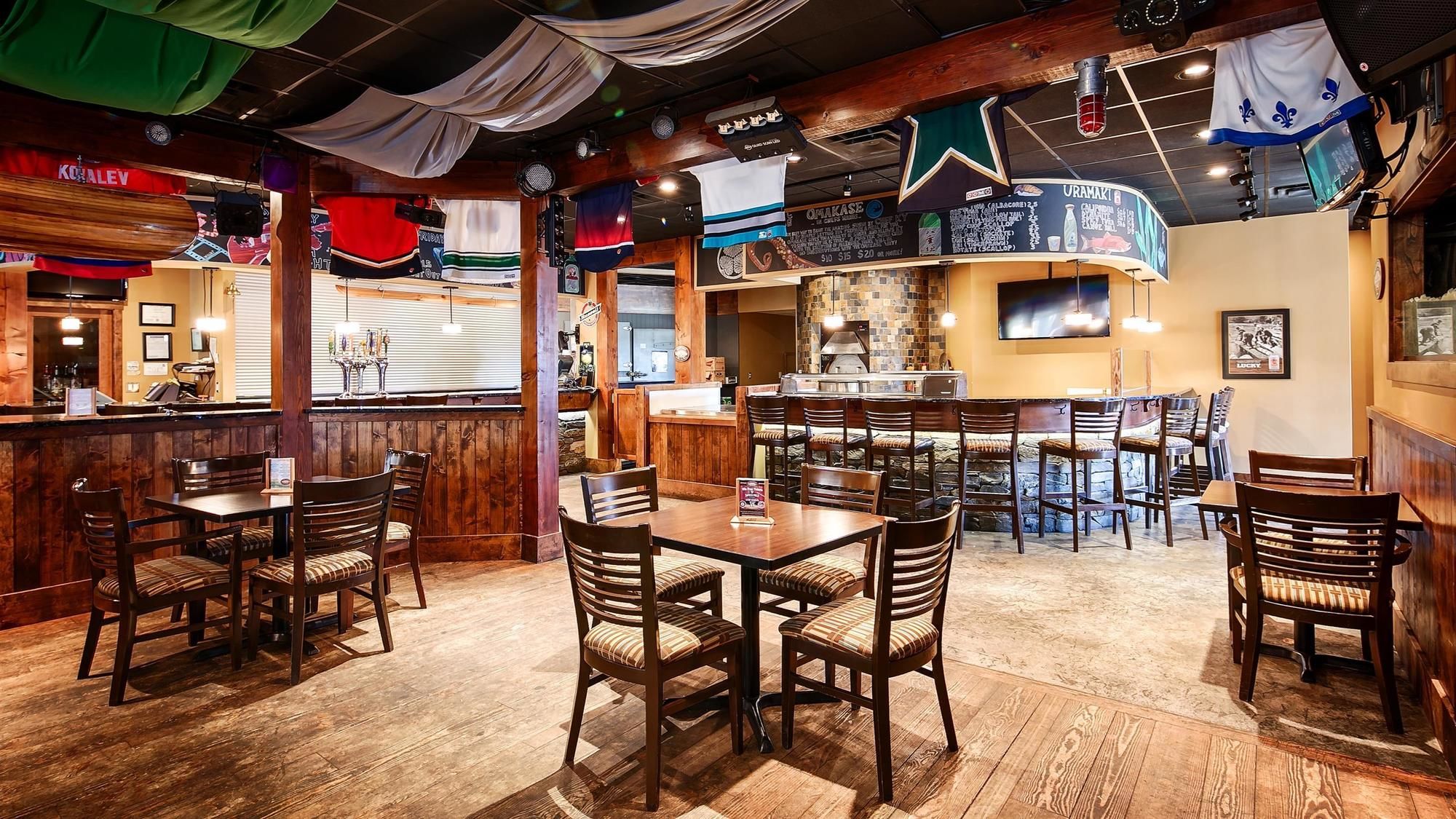 Фото Best Western The Westerly Hotel