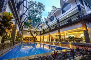 отель Marianne Hotel