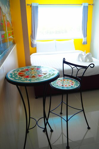 Гостиница Blue Orchids Hotel в Хатъяй