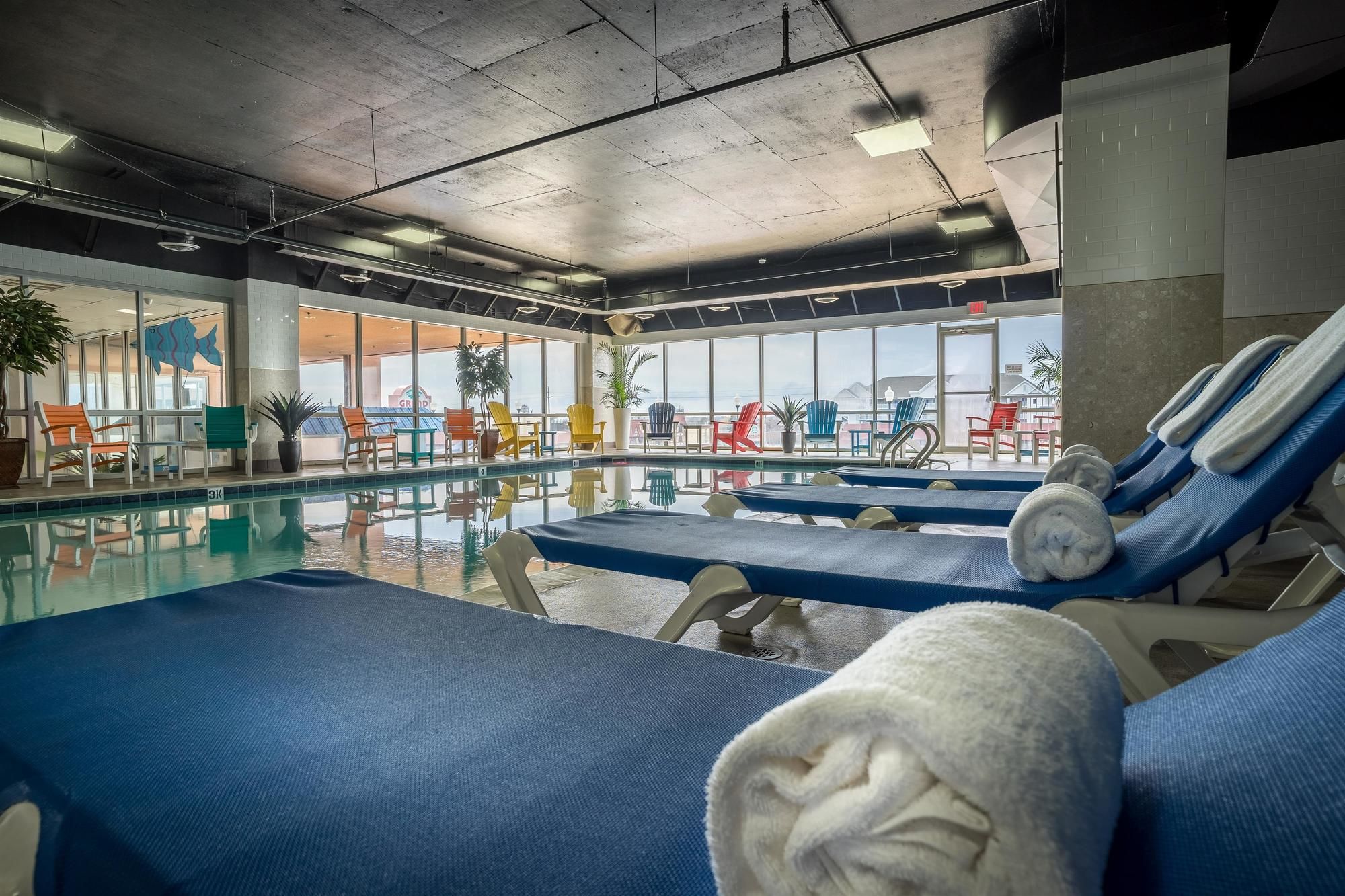 Фото Grand Hotel Ocean City Oceanfront