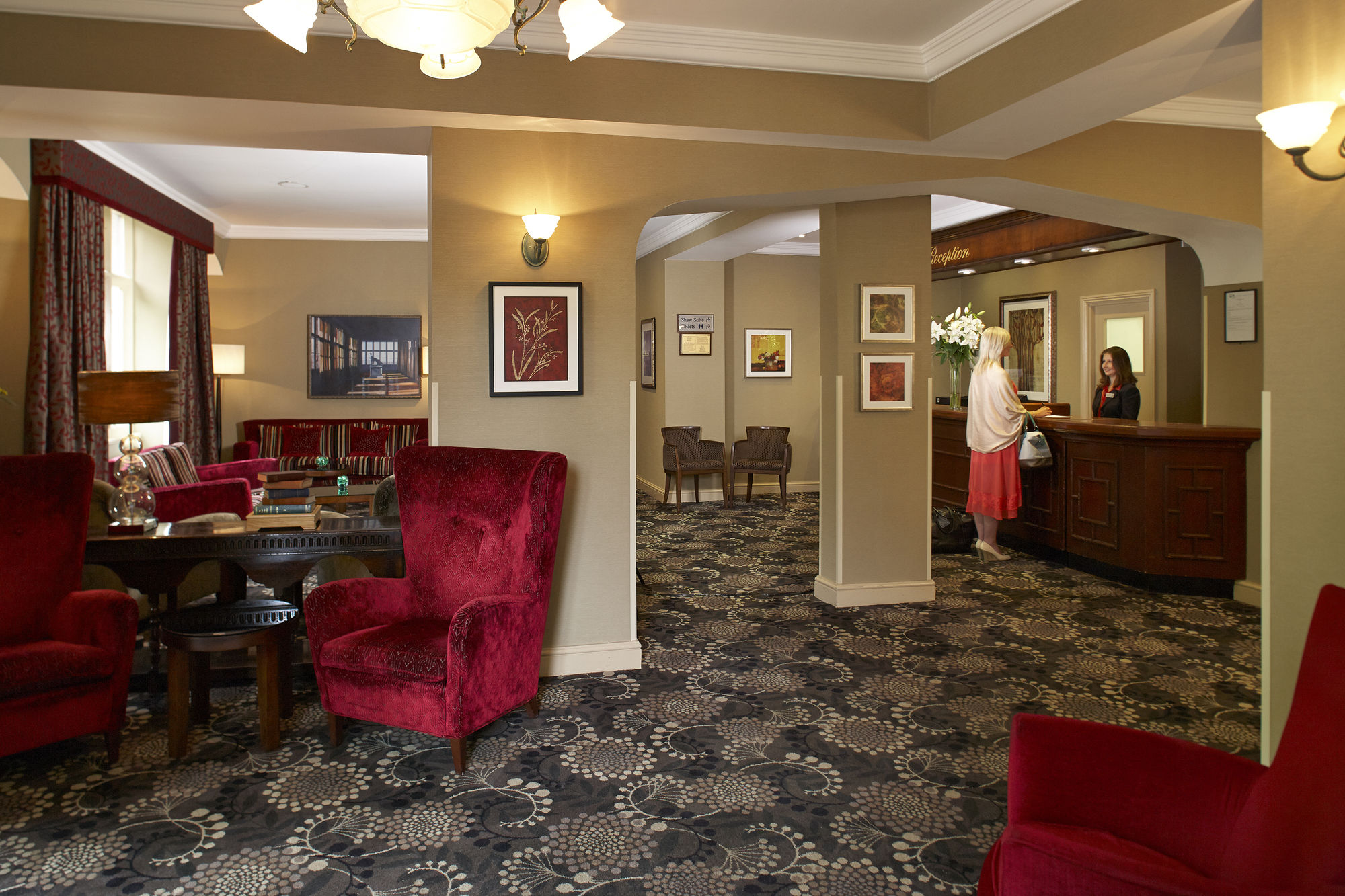 Фото The Abbey Great Malvern