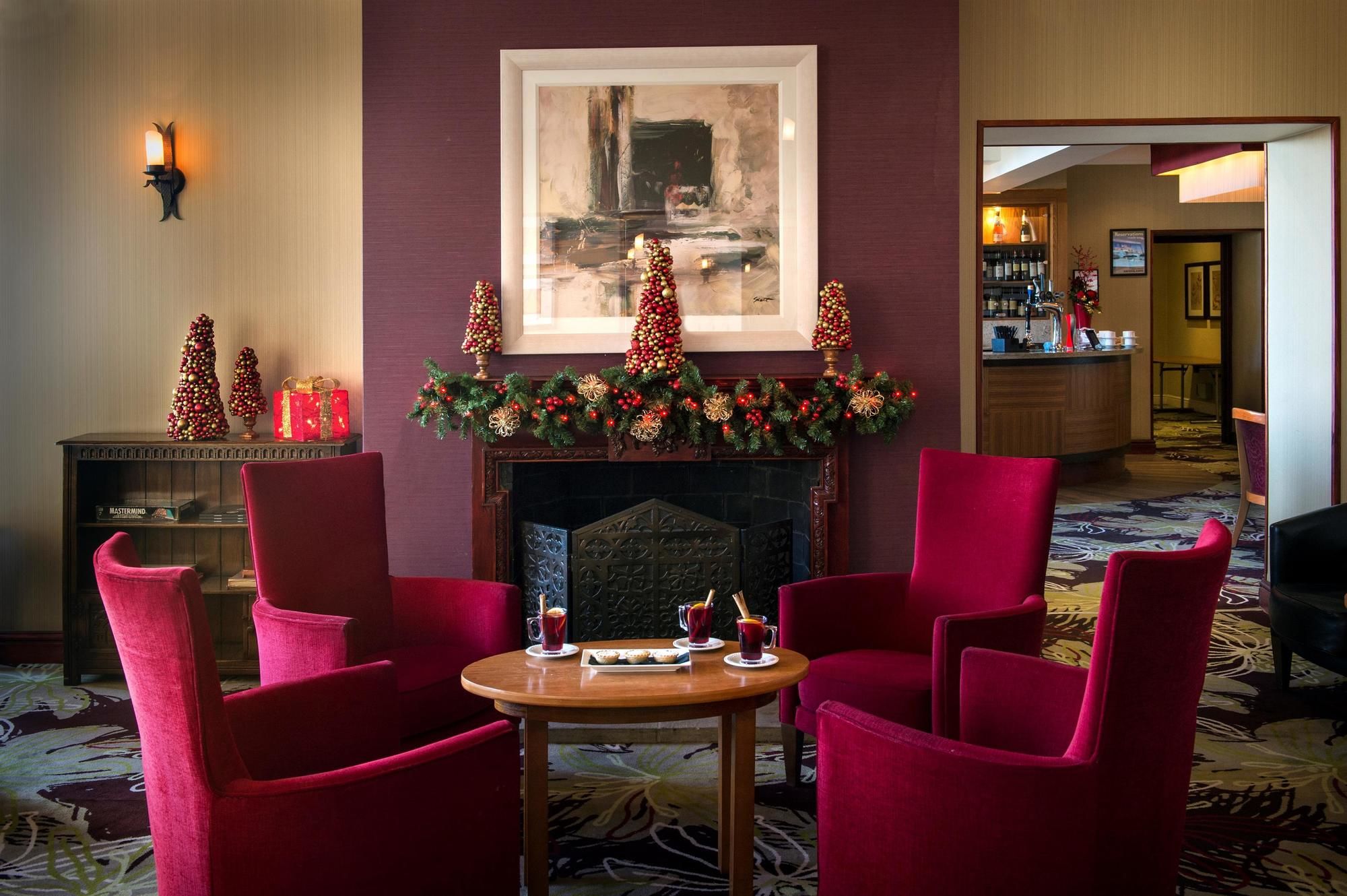 Фото The Abbey Great Malvern