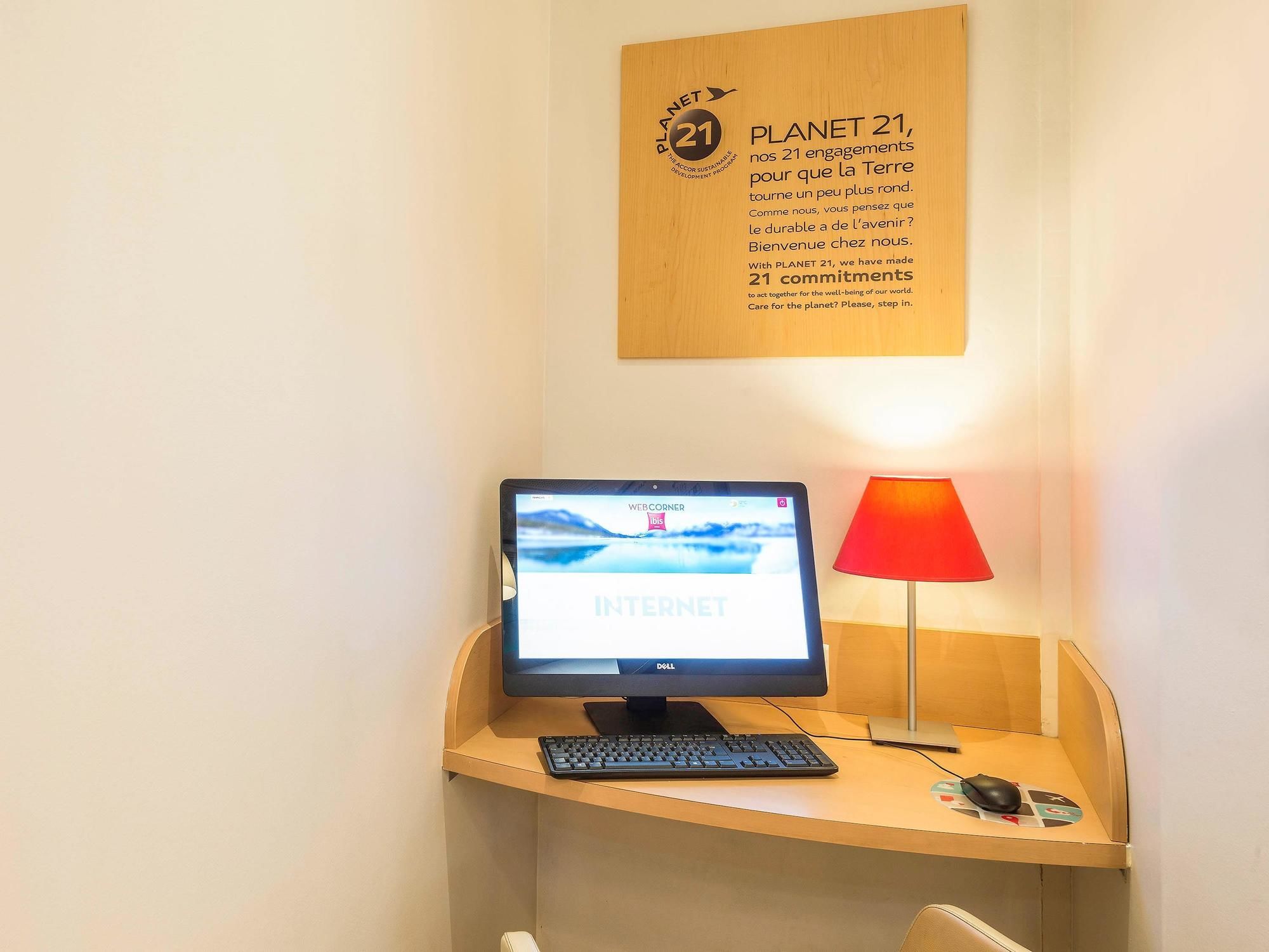 Фото ibis Limoges Centre Hotel