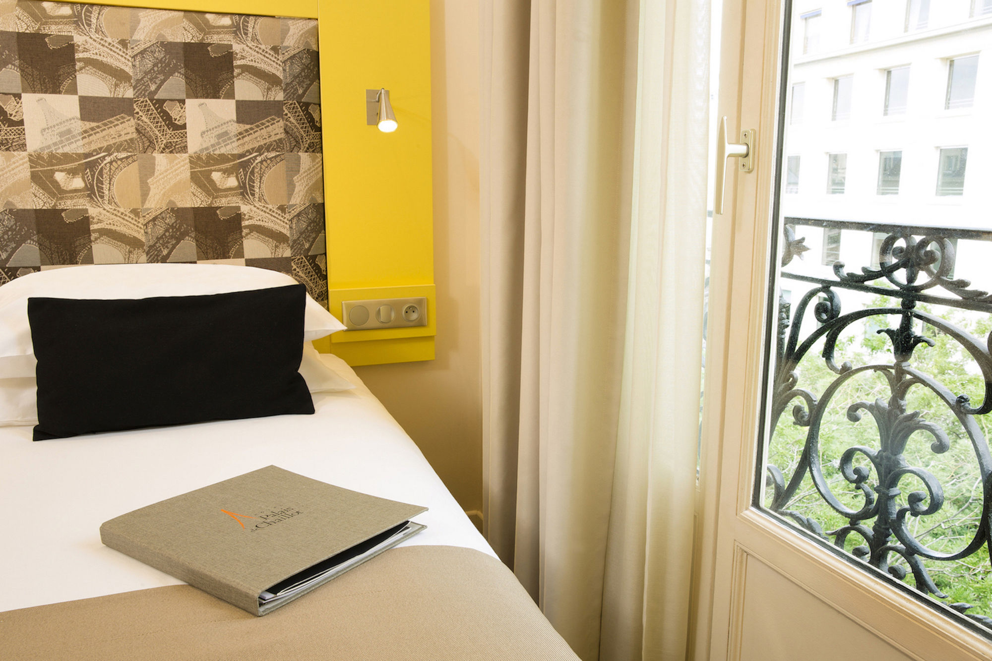 Фото Hôtel Palais De Chaillot