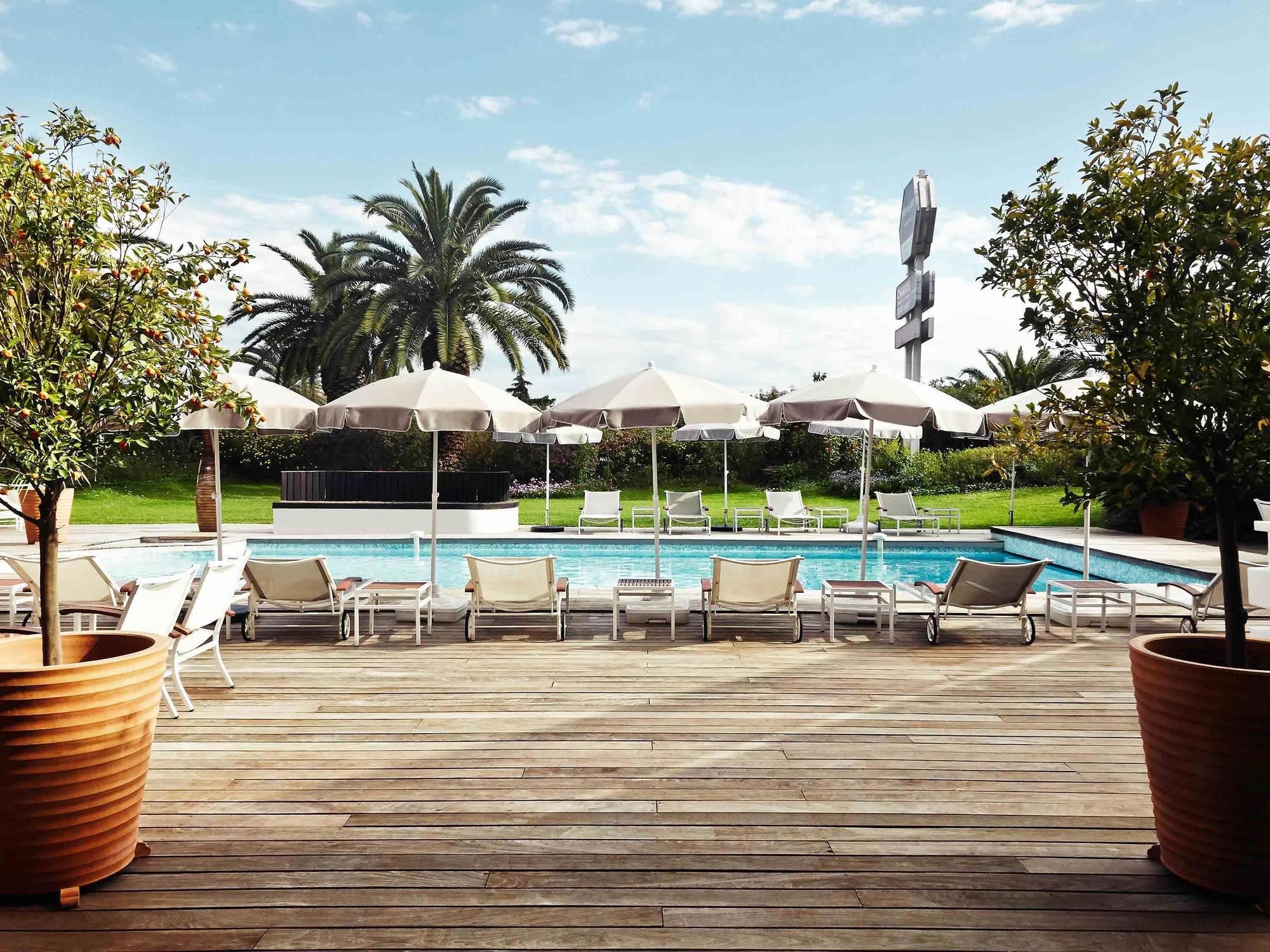 Фото Отель Mercure Hyeres Centre