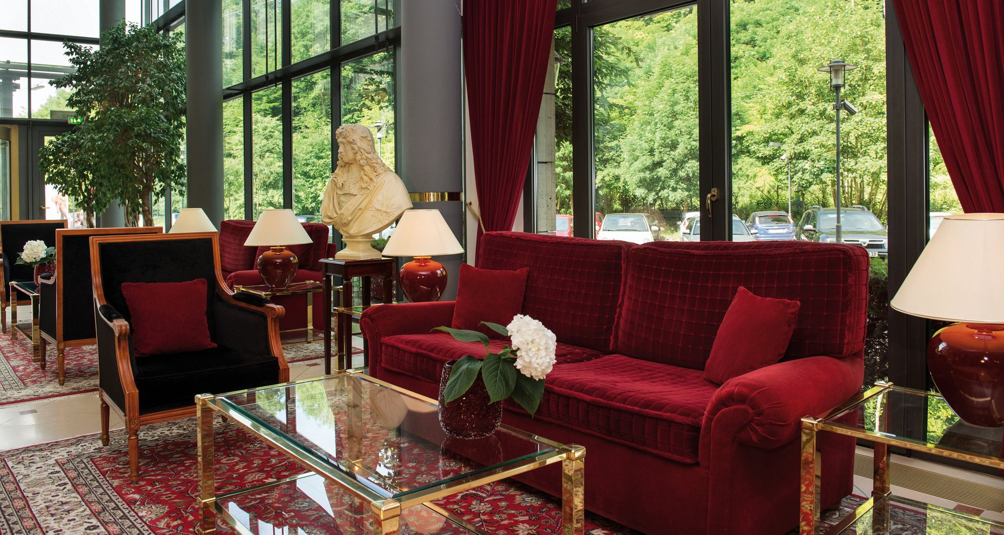 Фото Victor's Residenz - Hotel Saarbruecken