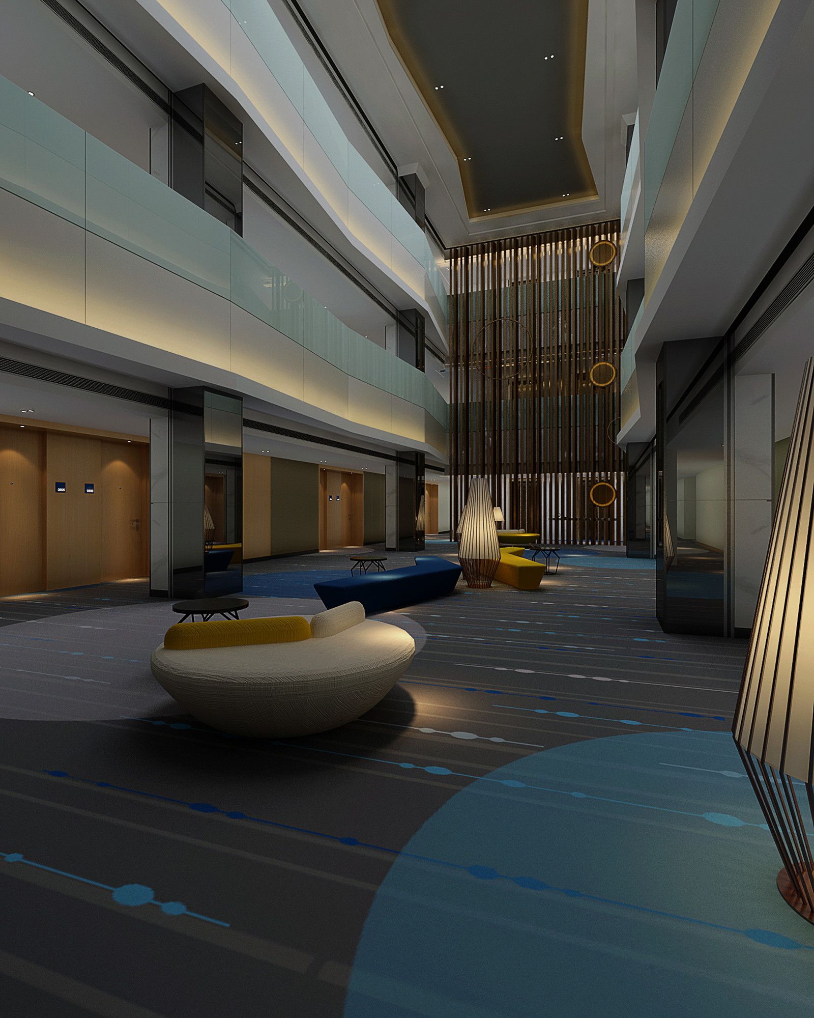 Фото Holiday Inn Express Zhengzhou Zhengdong