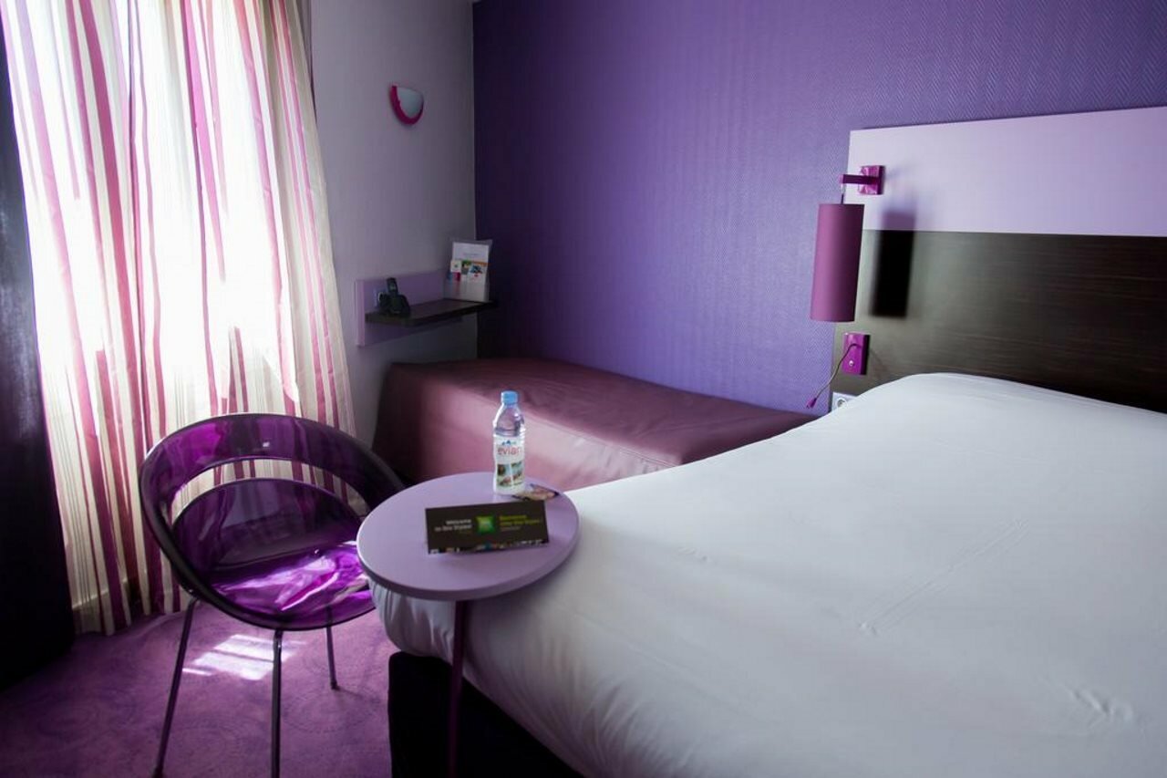 Фото ibis Styles Marseille Centre Prado Place Castellane