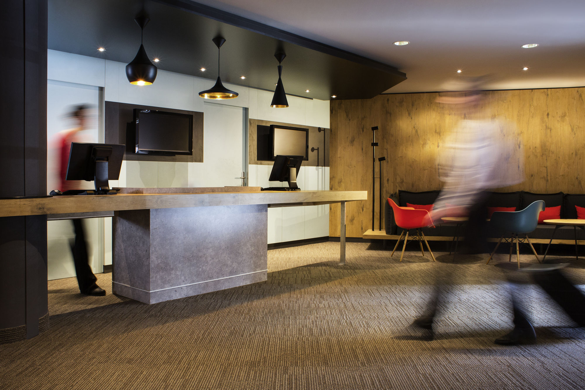 Фото Ibis Annecy Centre Vieille Ville