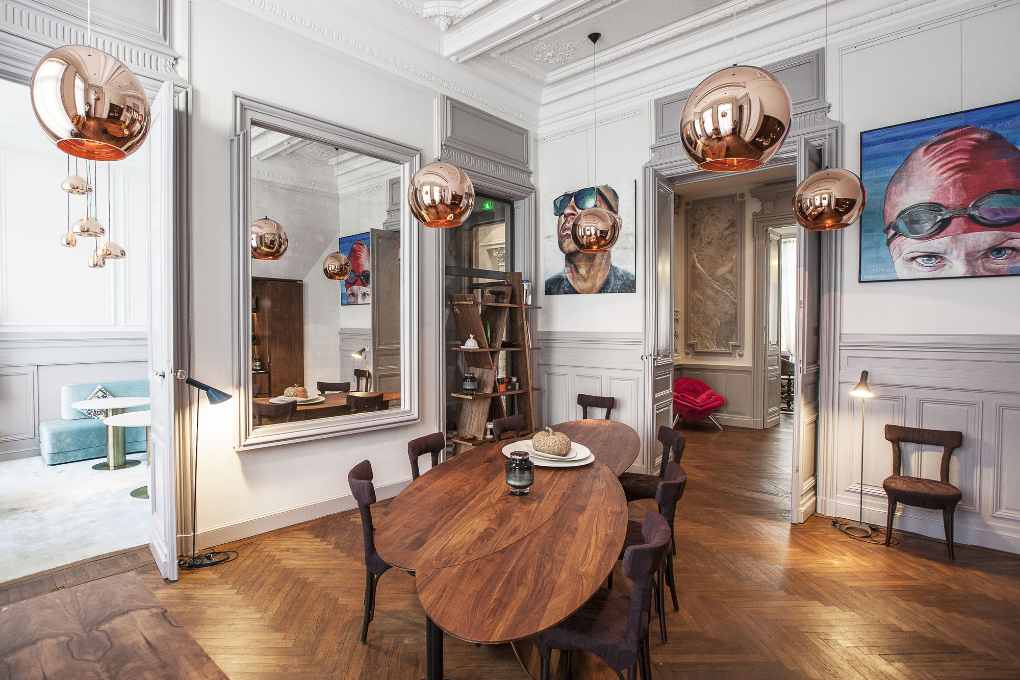 Фото Yndo Hôtel