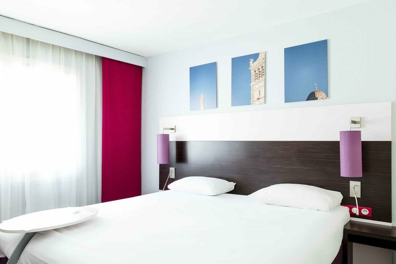 Фото ibis Styles Marseille Centre Prado Place Castellane