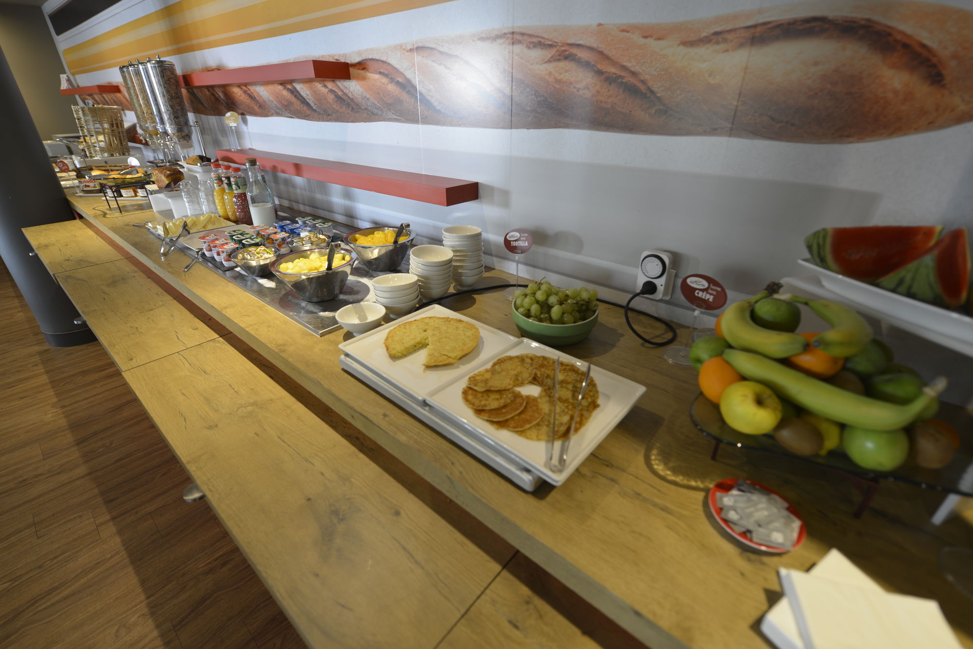 Фото ibis Château de Fontainebleau