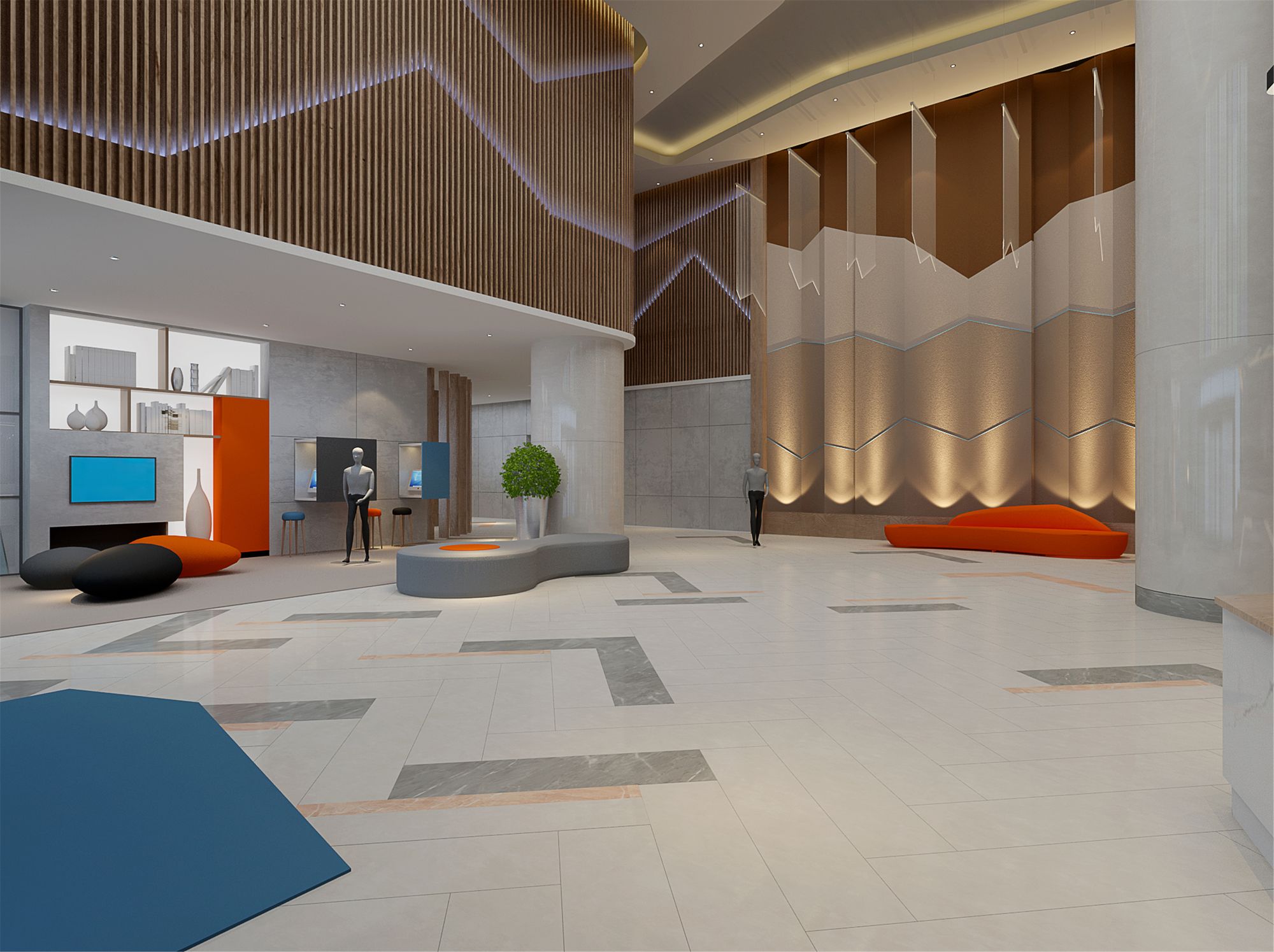Фото Holiday Inn Express Zhengzhou Zhengdong