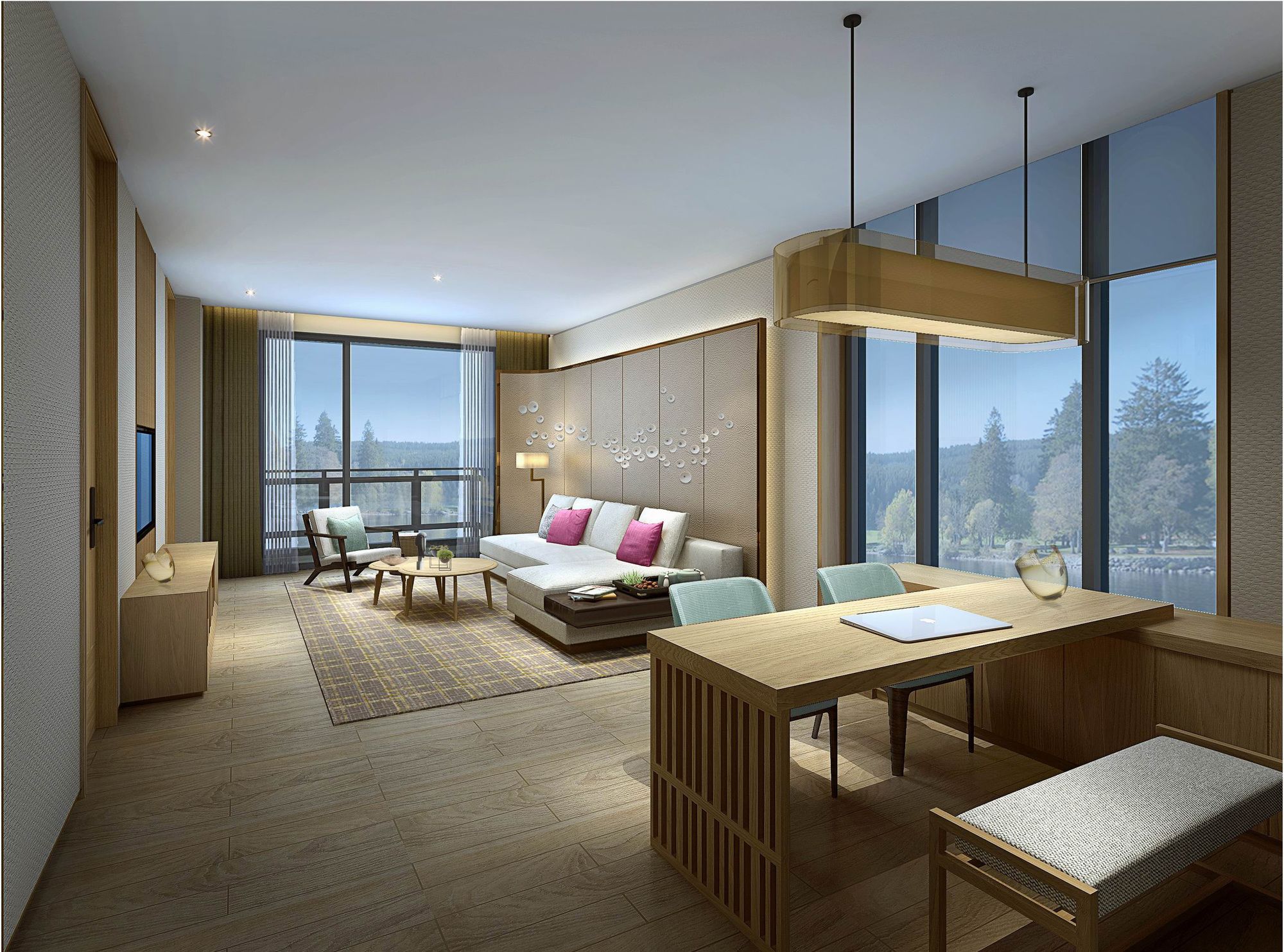 Фото Crowne Plaza Nanchang Wanli, an Ihg Hotel