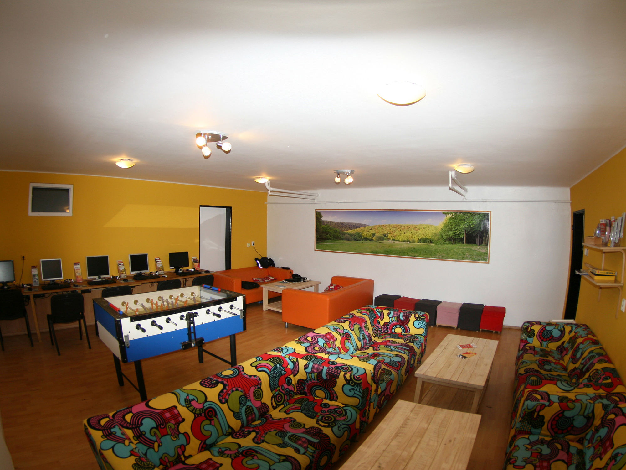 Фото Patio Hostel