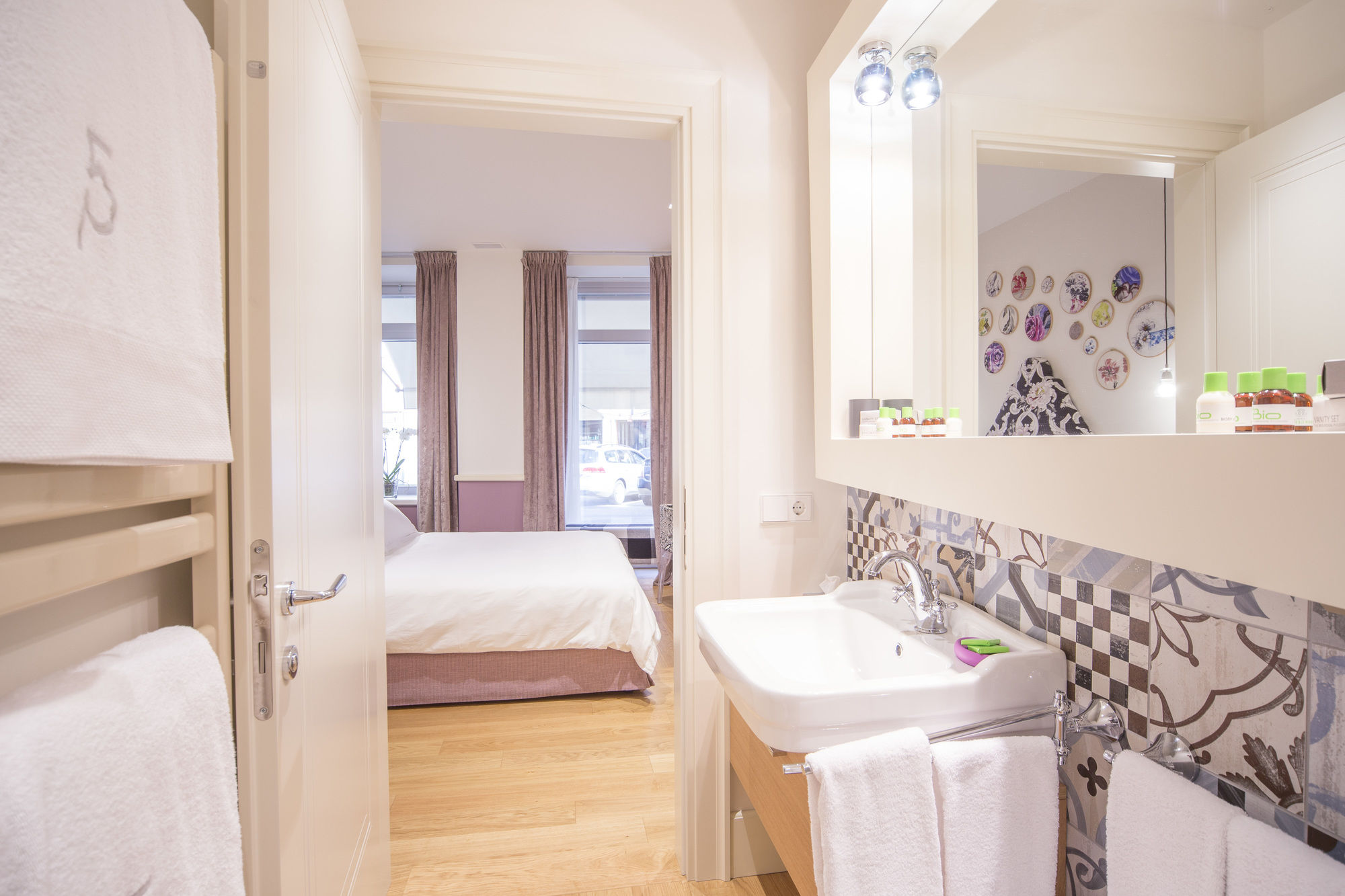 Фото Cinque Luxury Rooms