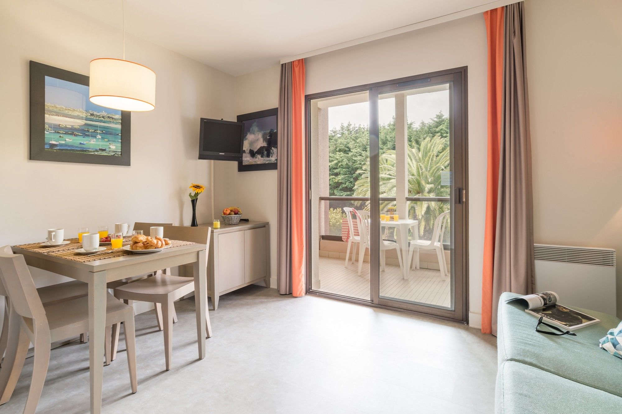 Фото Residence Pierre & Vacances L'Archipel