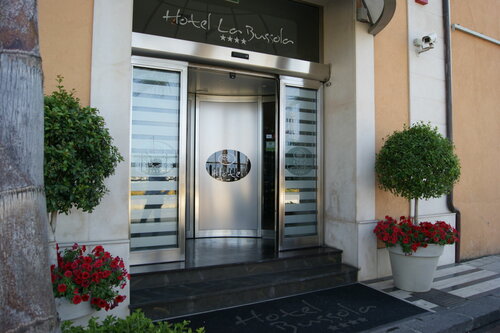 Гостиница Hotel La Bussola в Милаццо