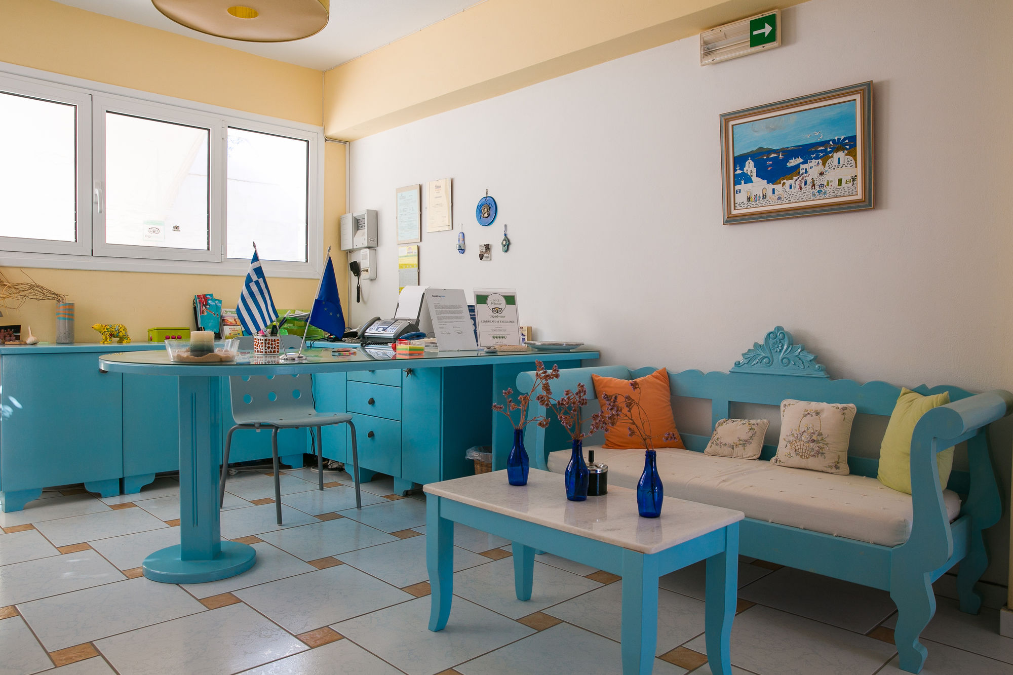 Фото Fyrogenis Palace Hotel - Apartments