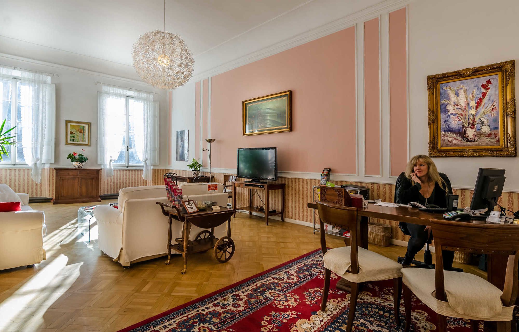 Фото Il Pitti Soggiorno