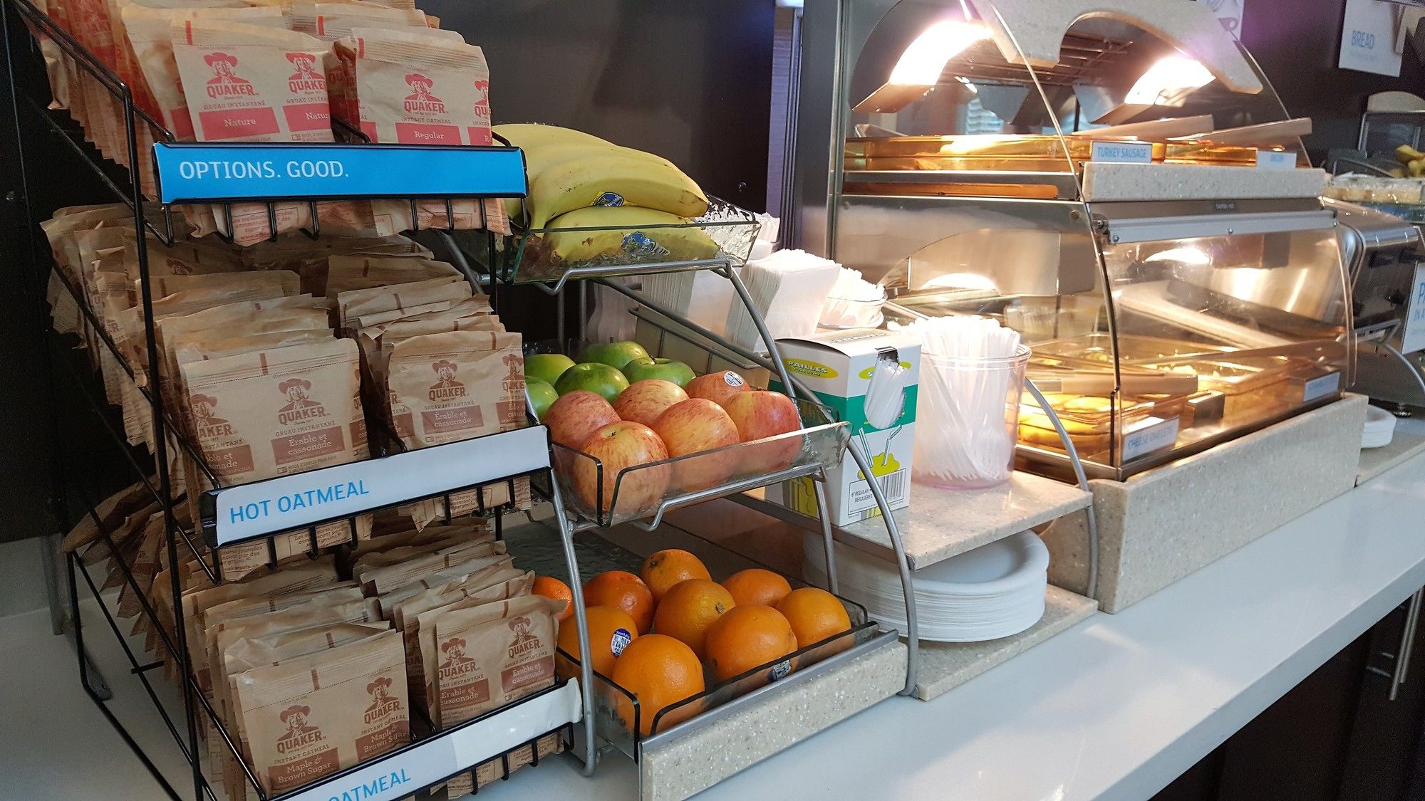 Фото Holiday Inn Express Hotel & Suites Barrie, an Ihg Hotel