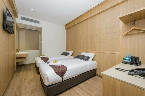 Внешний вид отеля Hotel 81 Premier Star  в Сингапуре, фото 4