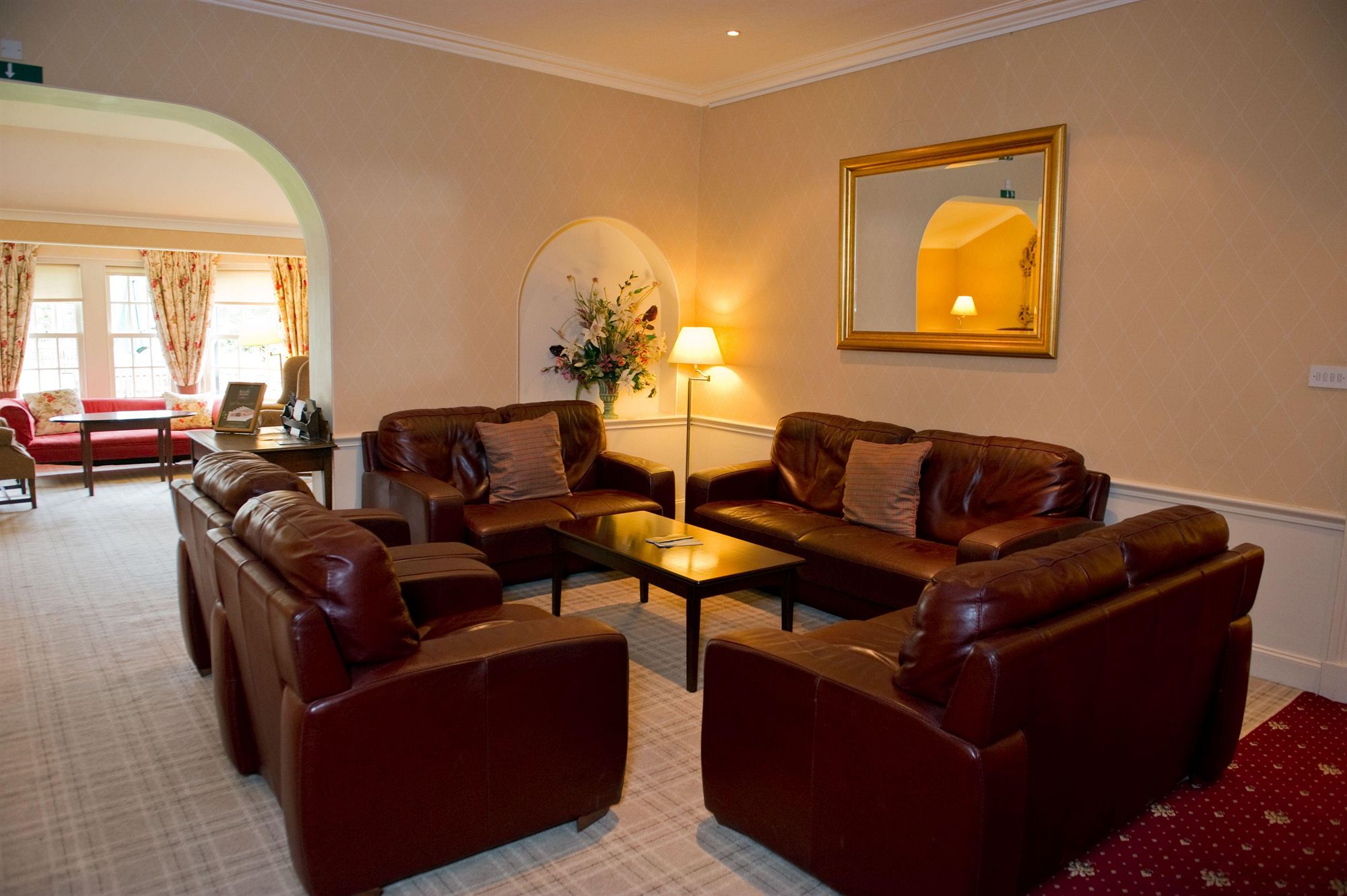 Фото The Green Hotel Golf & Leisure Resort