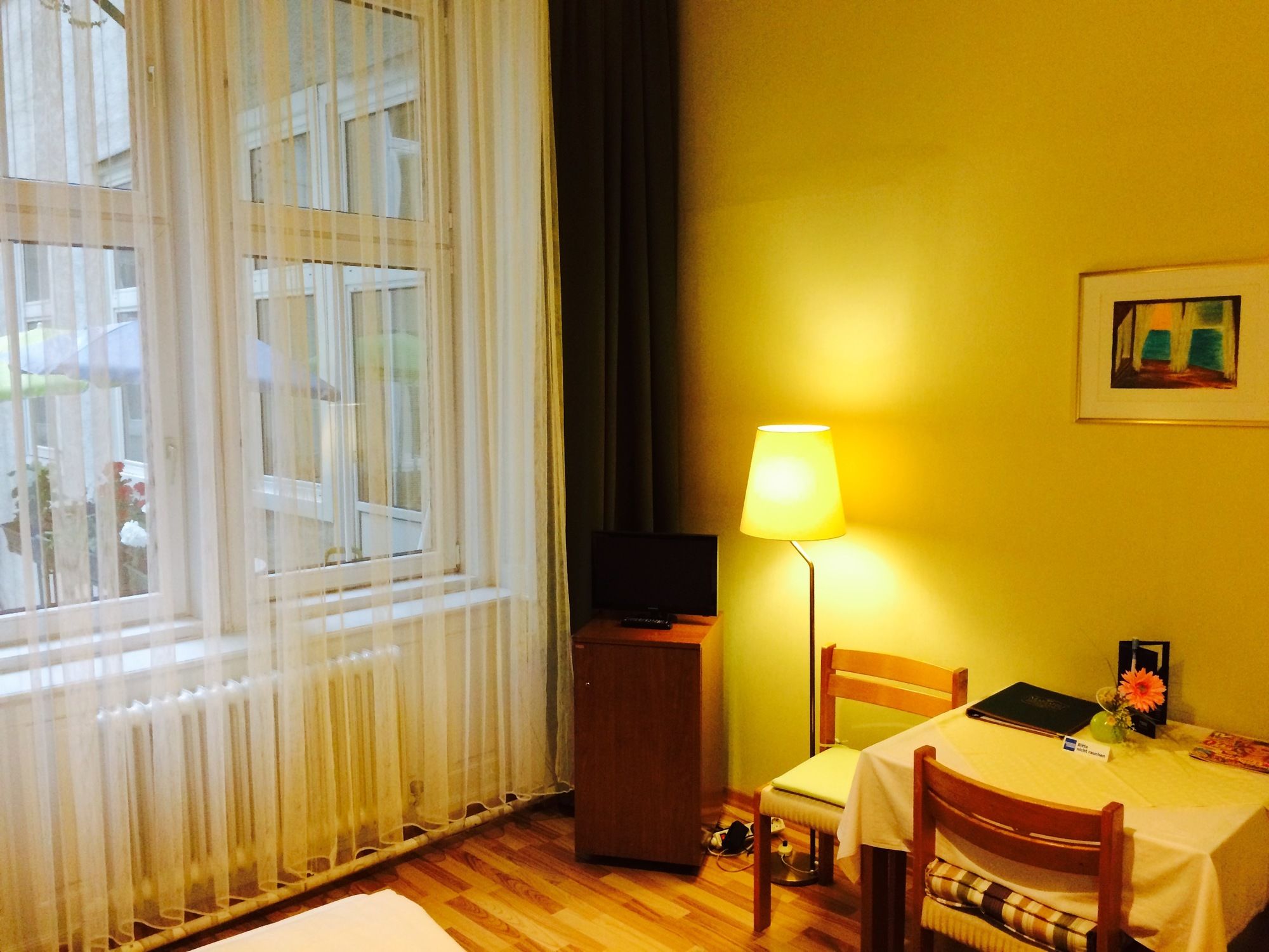 Фото Pension Hotel Mariahilf