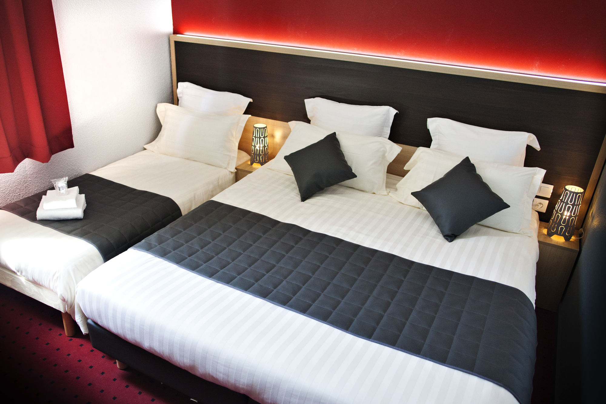 Фото Comfort Hotel Clermont Saint-jacques