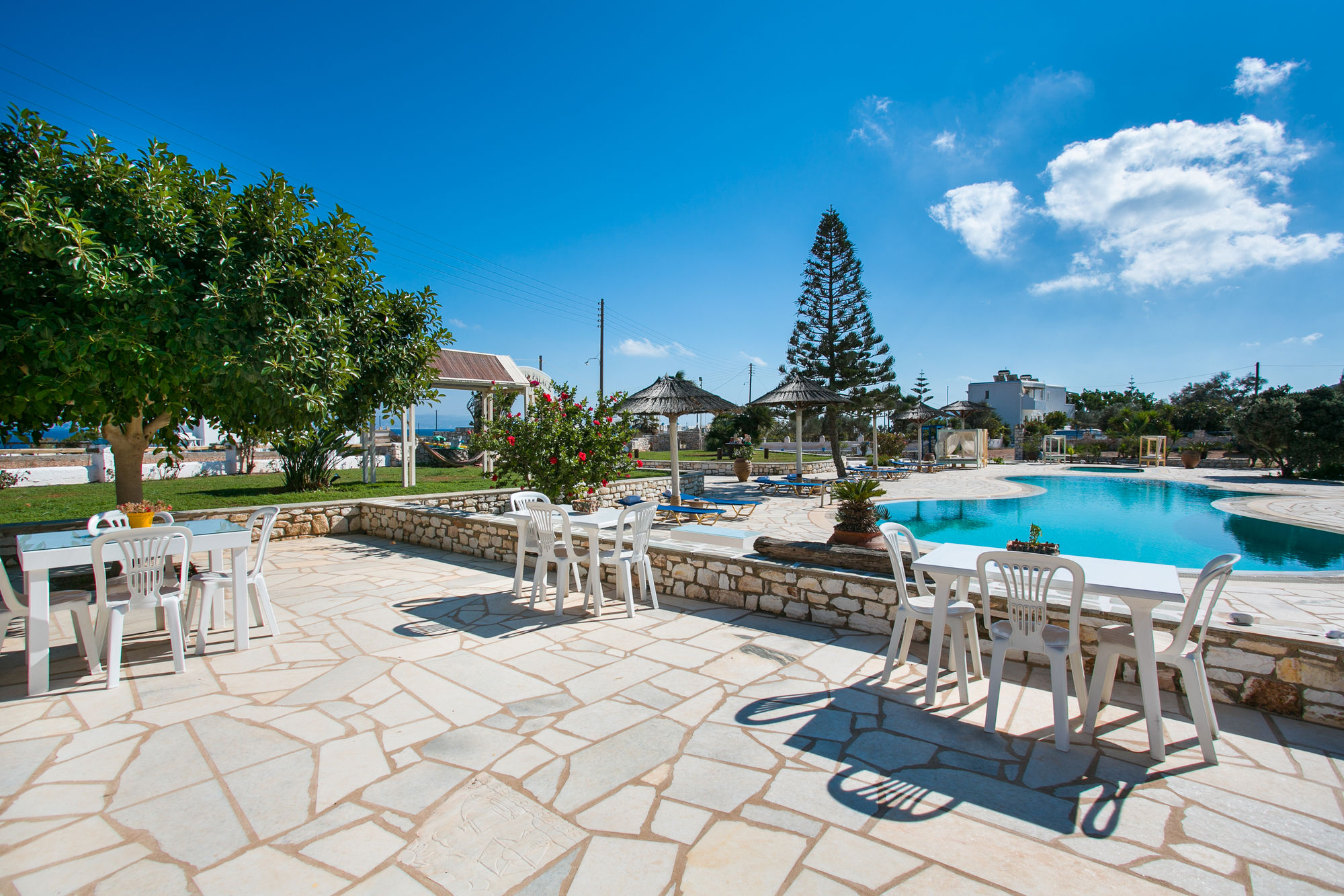 Фото Fyrogenis Palace Hotel - Apartments