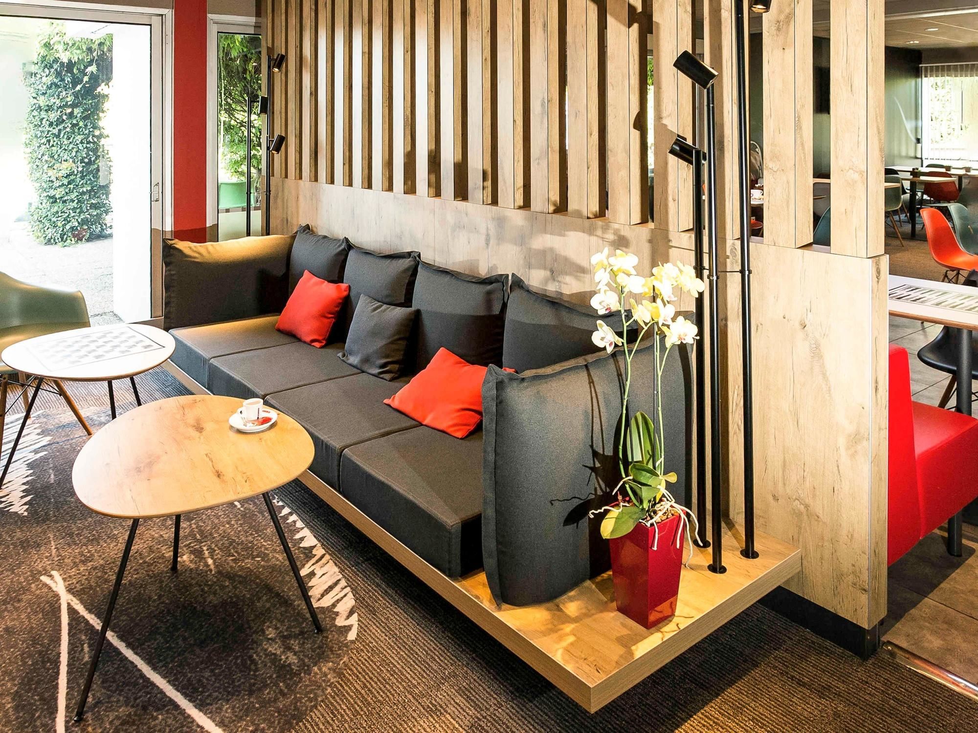 Фото Ibis Nimes Ouest