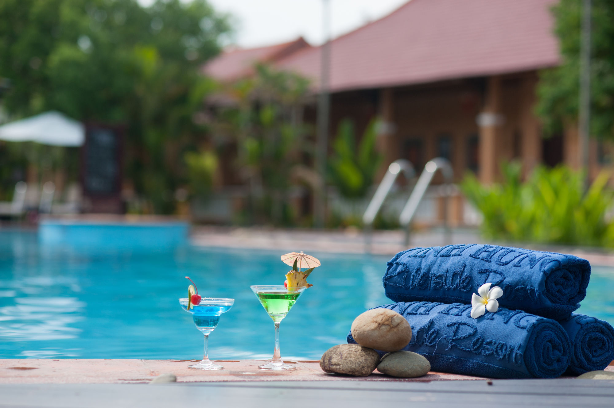 Фото Vinh Hung Riverside Resort & SPA