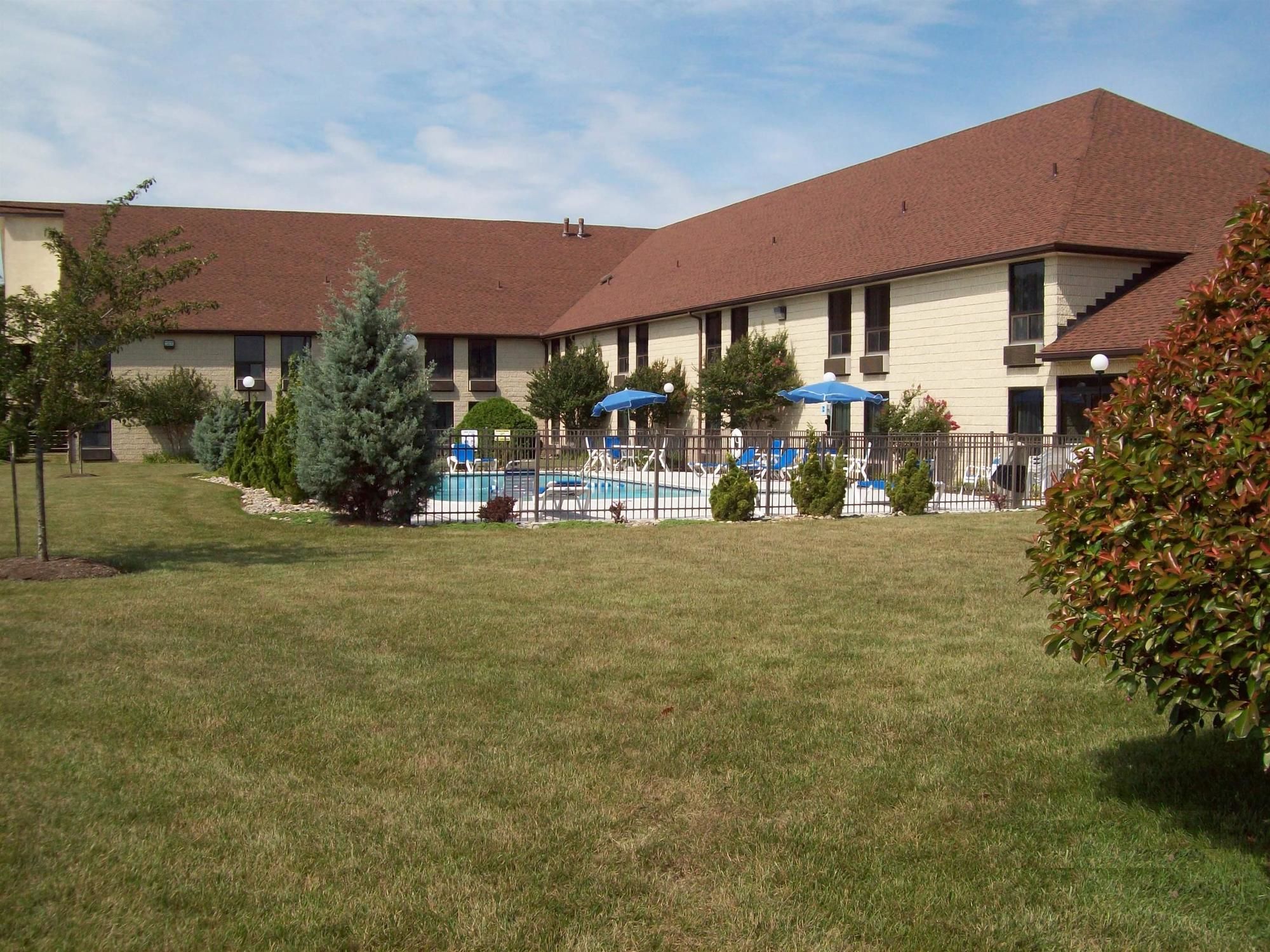 Фото Best Western Galaxy Inn