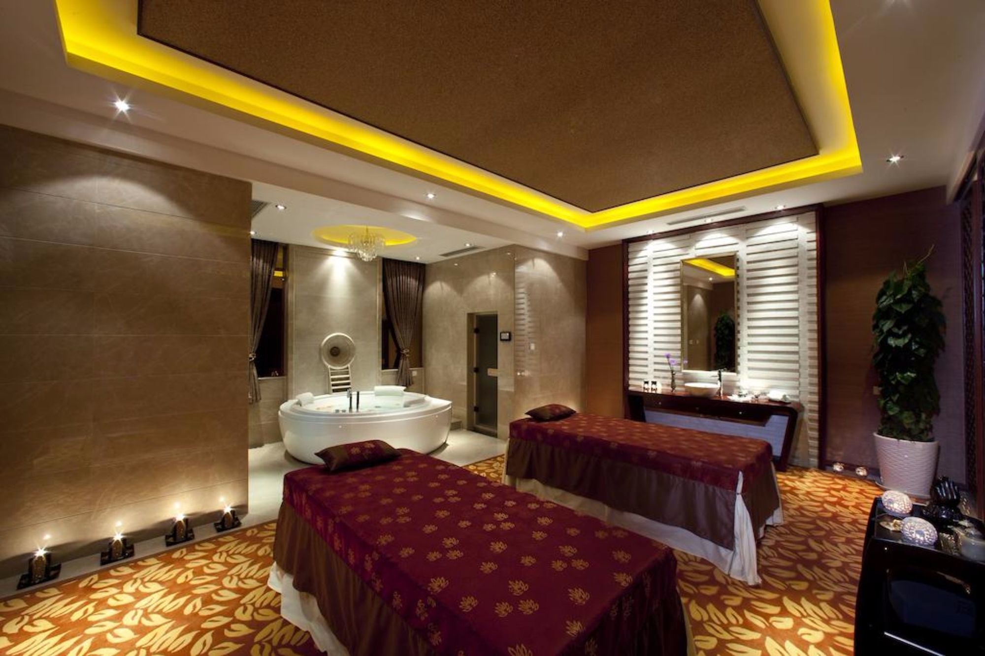 Фото Sheraton Hohhot Hotel