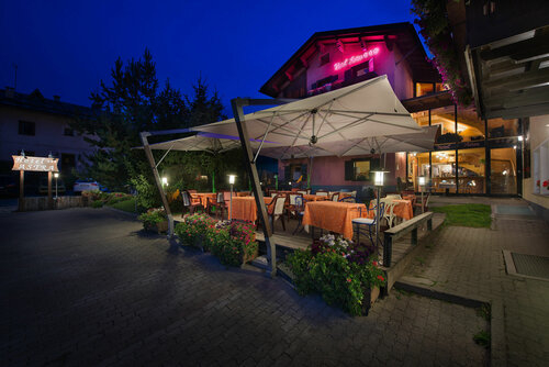 Внешний вид отеля Hotel Astra в Ливиньо, фото 2