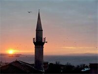 Внешний вид отеля Dersaadet Hotel Istanbul в Фатихе, фото 4