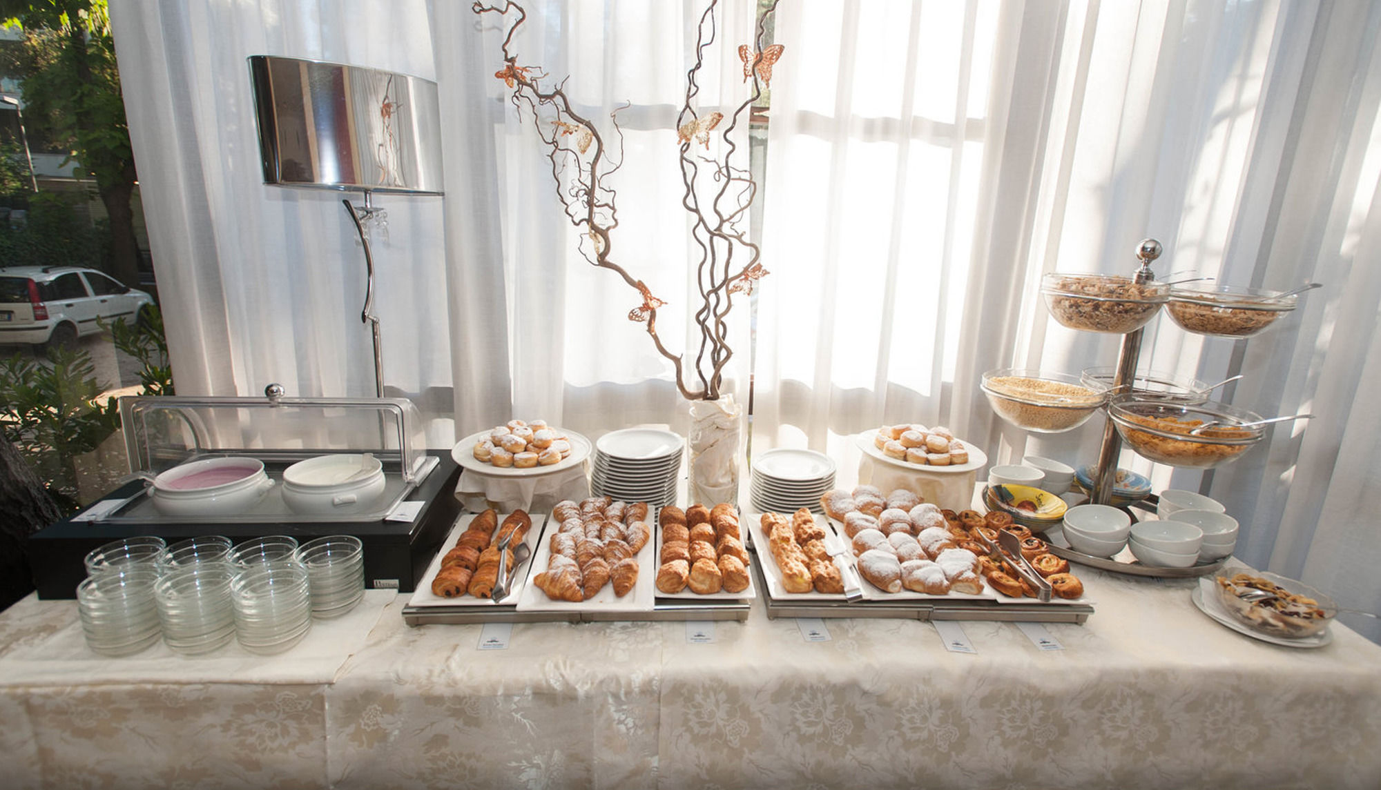 Фото Hotel Augustus