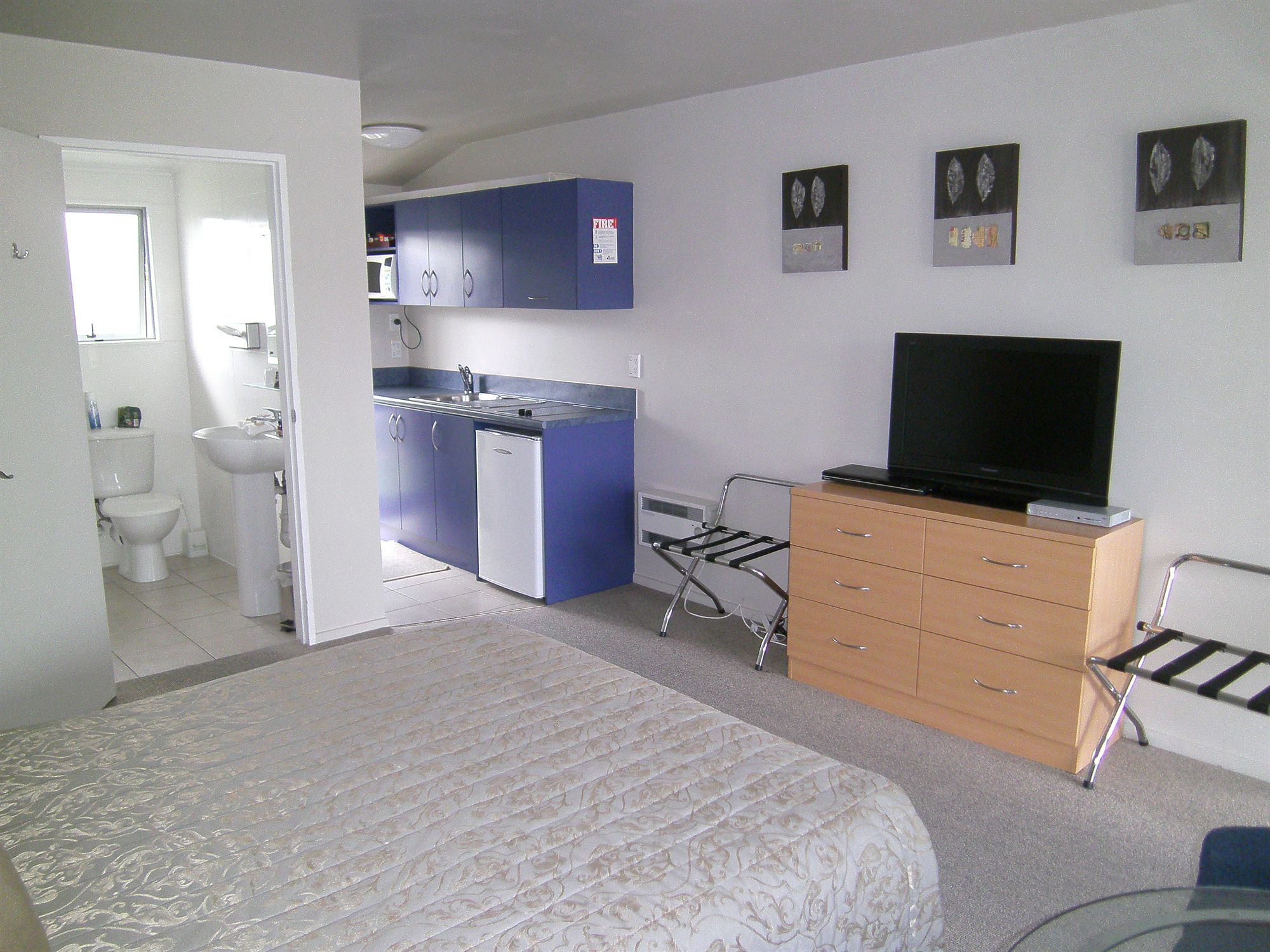 Фото Anchorage Motel Apartments