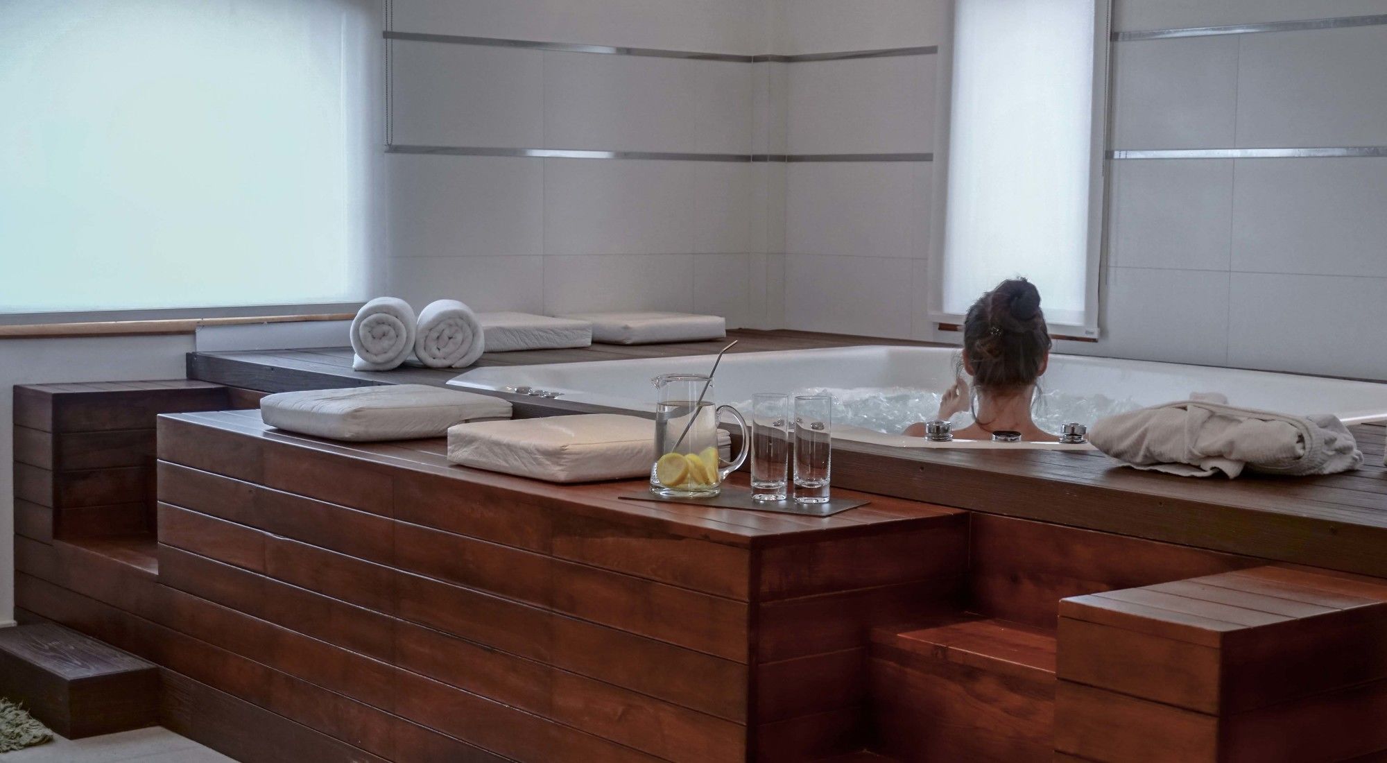 Фото Destino Sur Hotel & SPA de Montaña