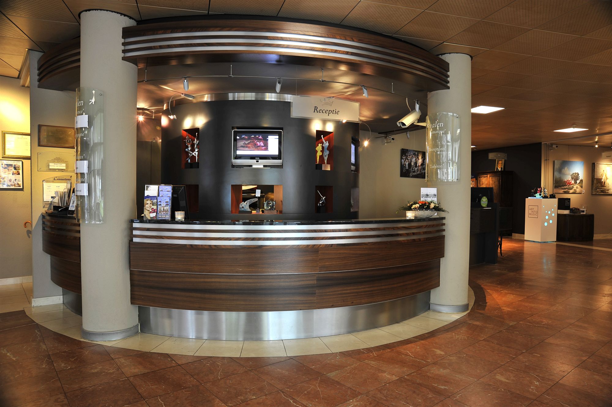 Фото Hotel Keyser Breda