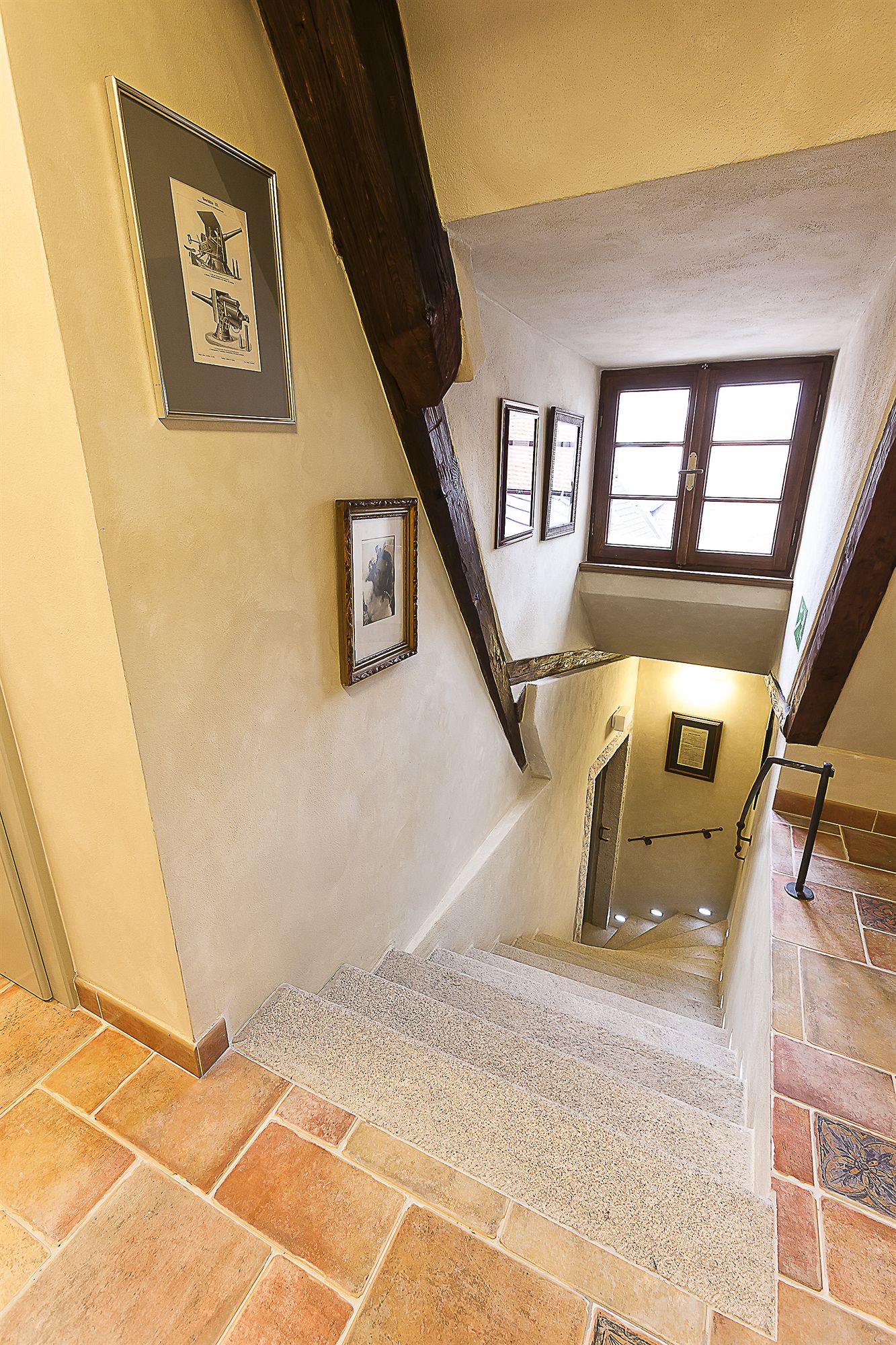 Фото Hotel Krcinuv Dum